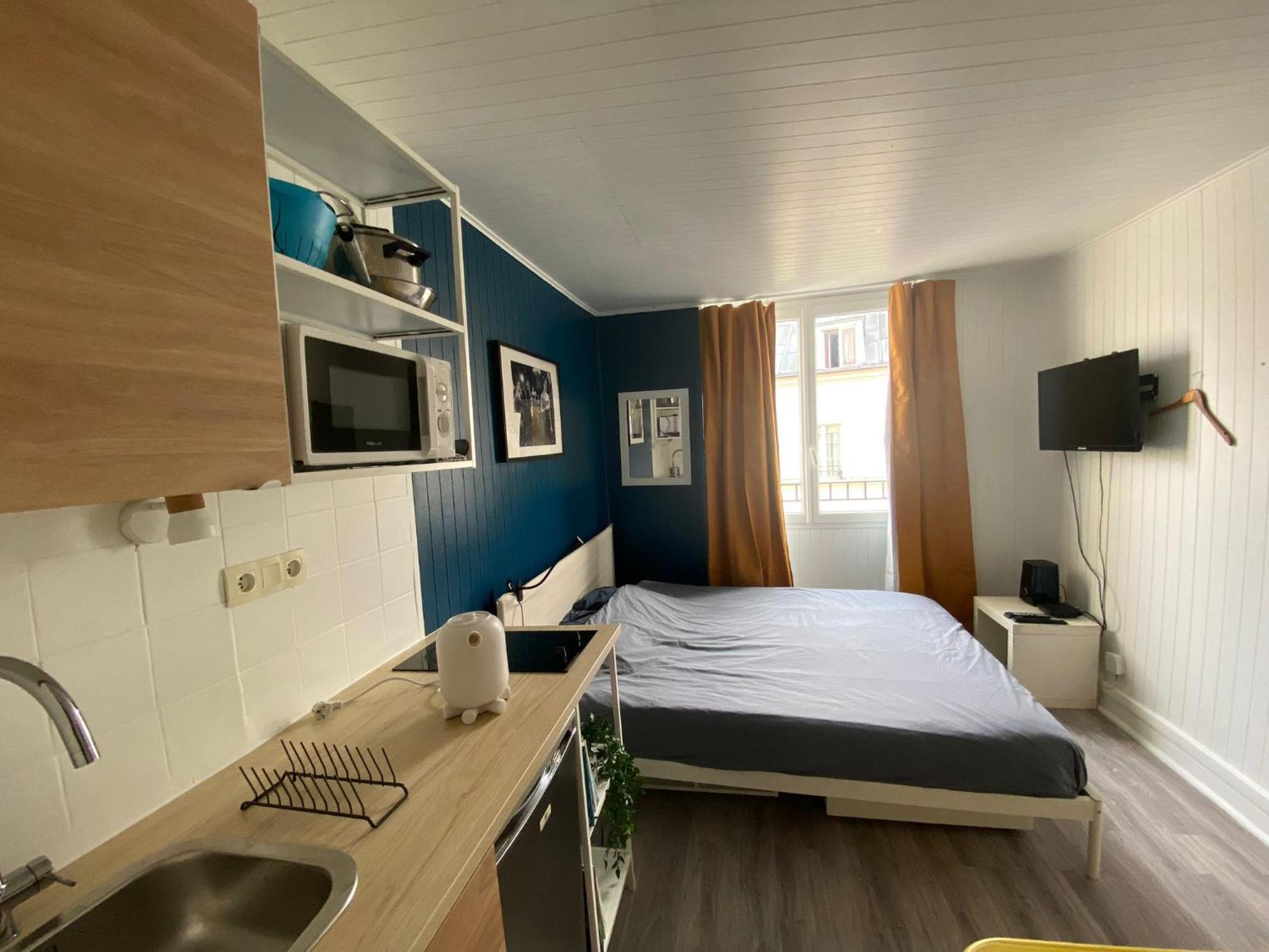 Apartment Bright Flat