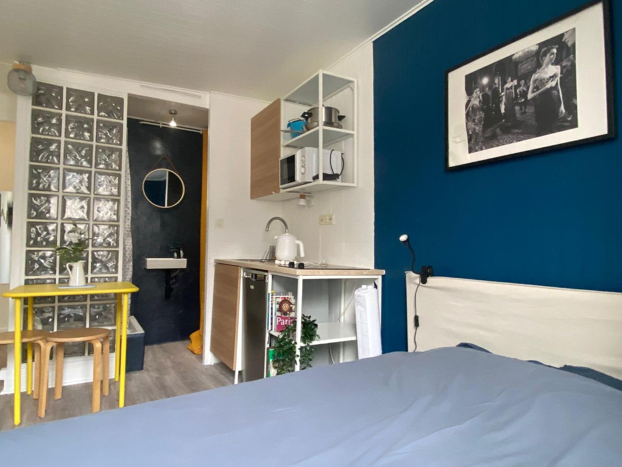 Bright Flat Apartment *