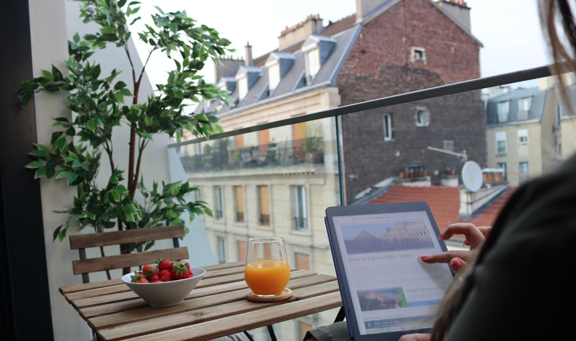 Apartment Bargue