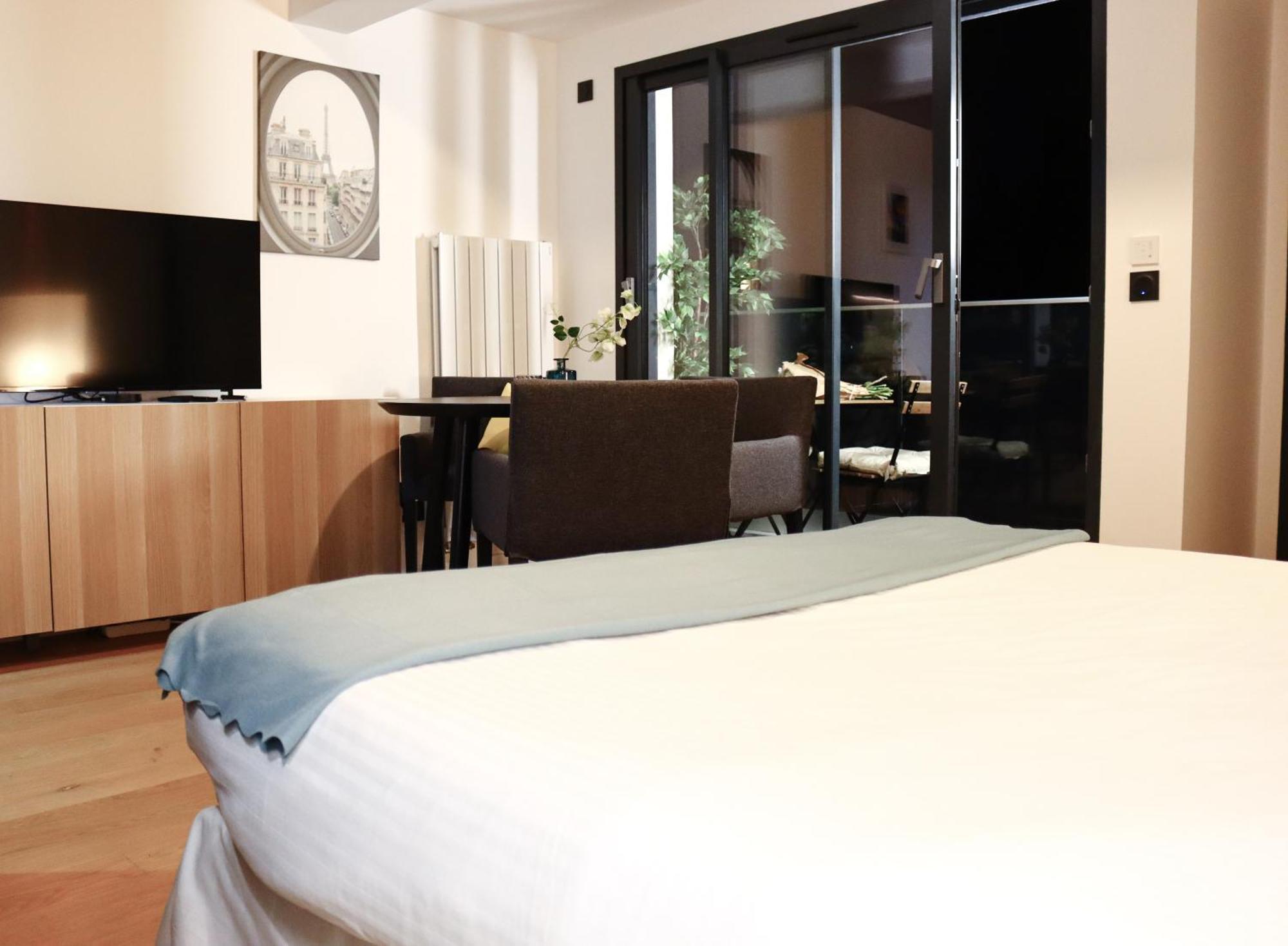 Apartment Bargue *