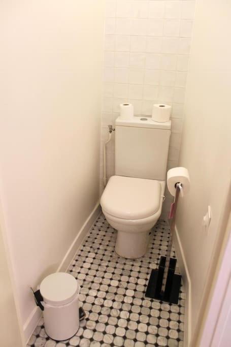 Le Parisien Gares De L'est Et Du Nord Appartement Paris