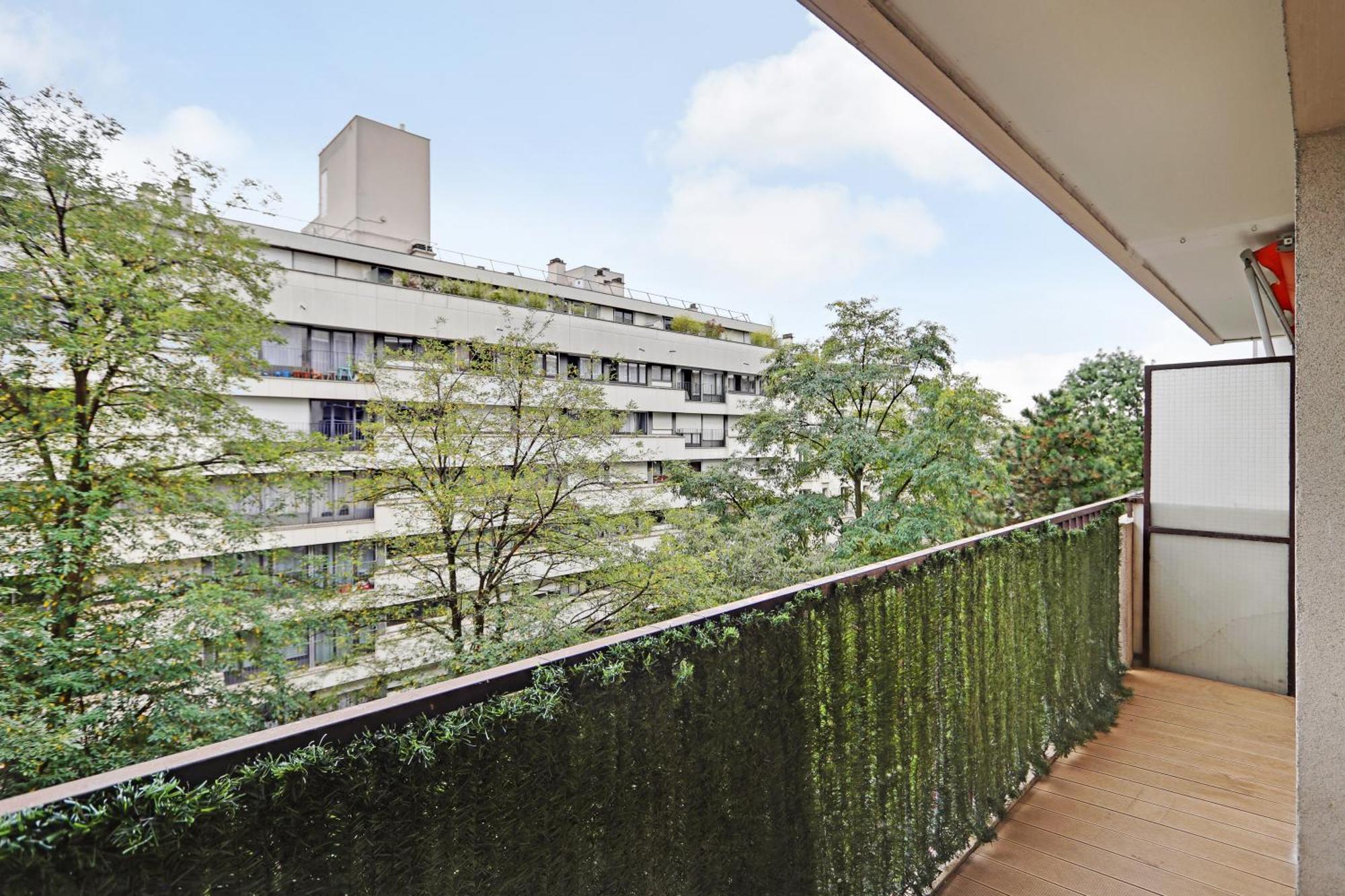Pick A Flat's In Gambetta - Rue Villiers De L'isle Adam Appartement