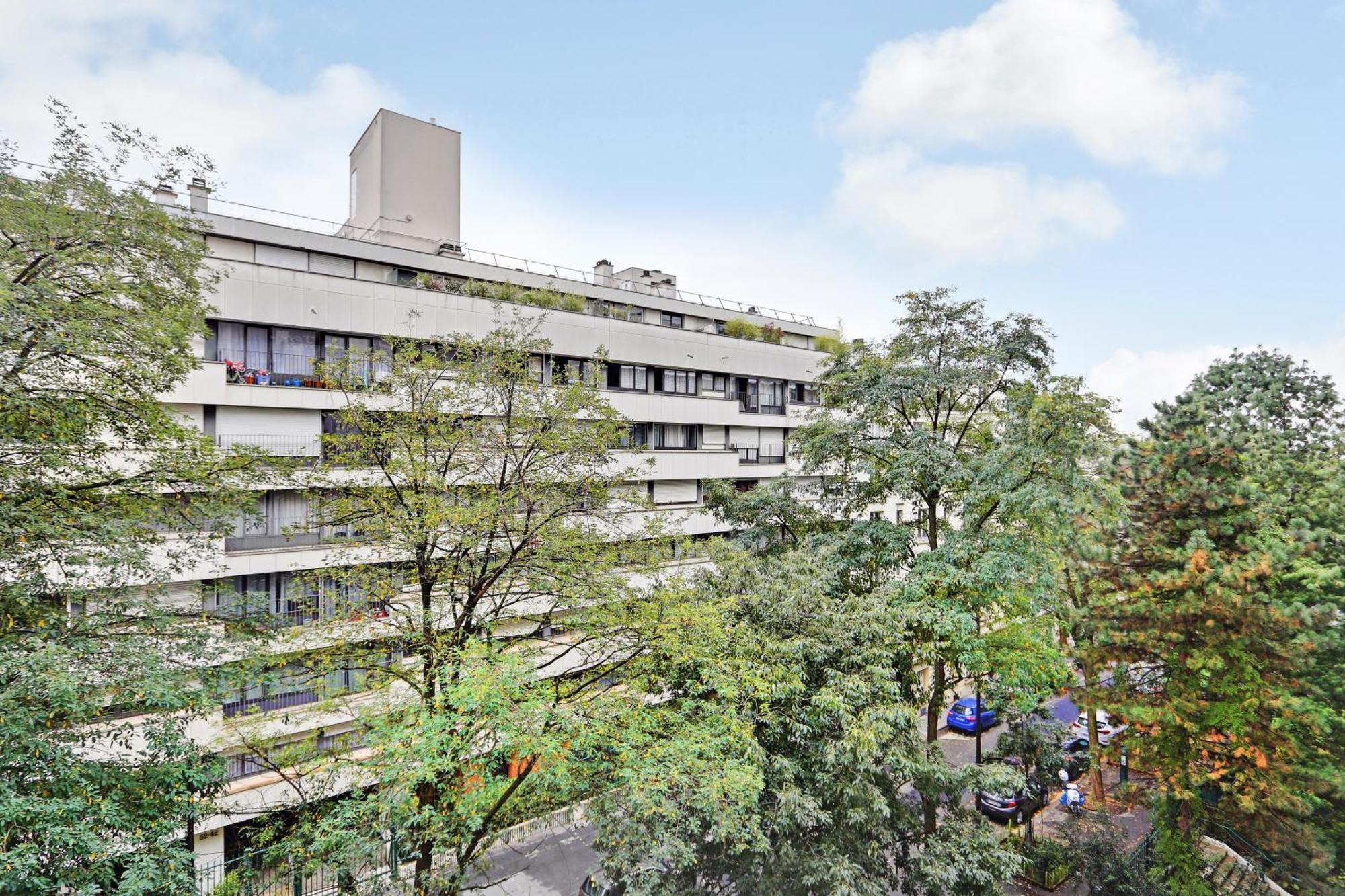 Pick A Flat's In Gambetta - Rue Villiers De L'isle Adam Appartement *