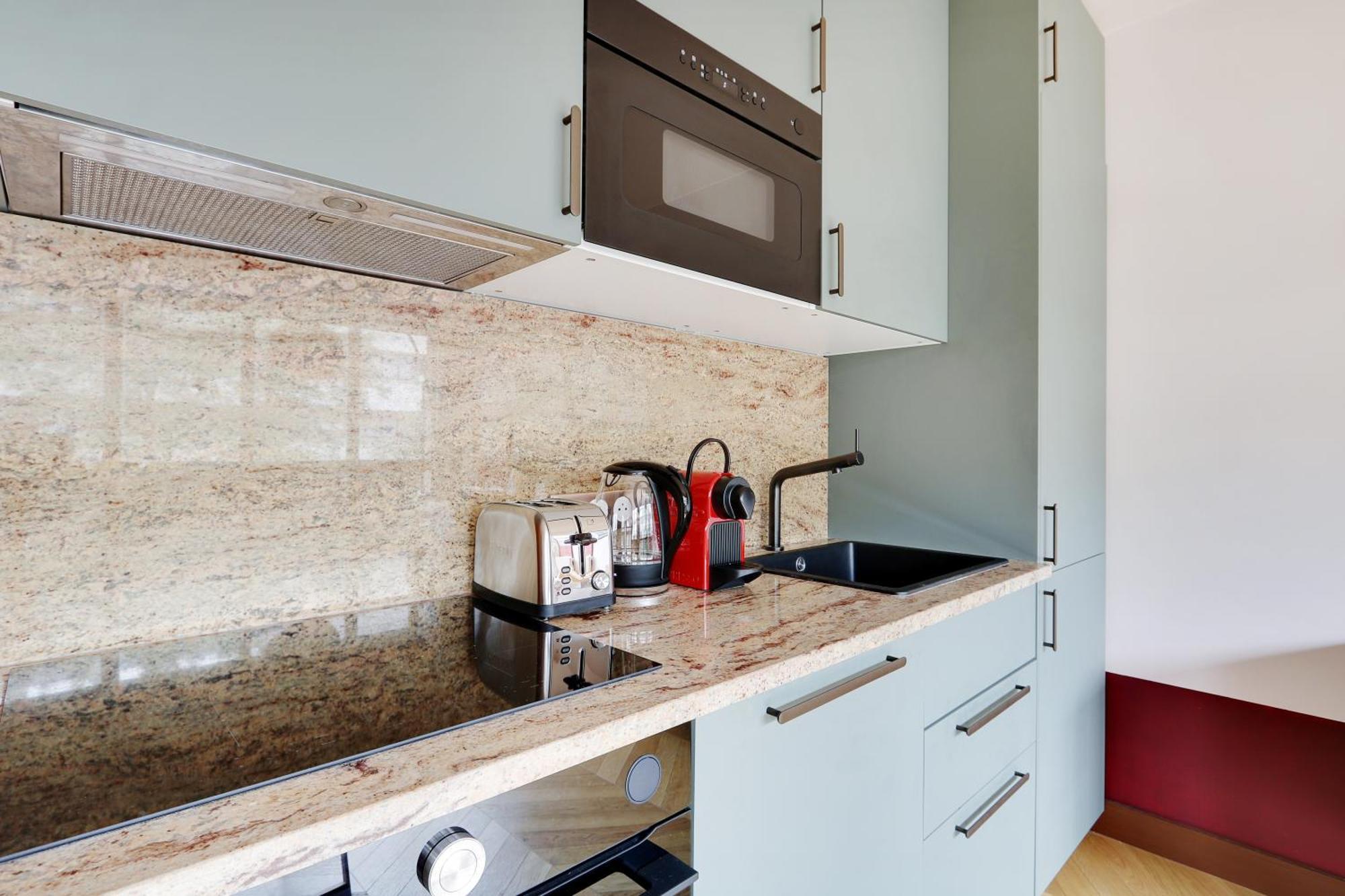 Pick A Flat's In Gambetta - Rue Villiers De L'isle Adam Appartement *