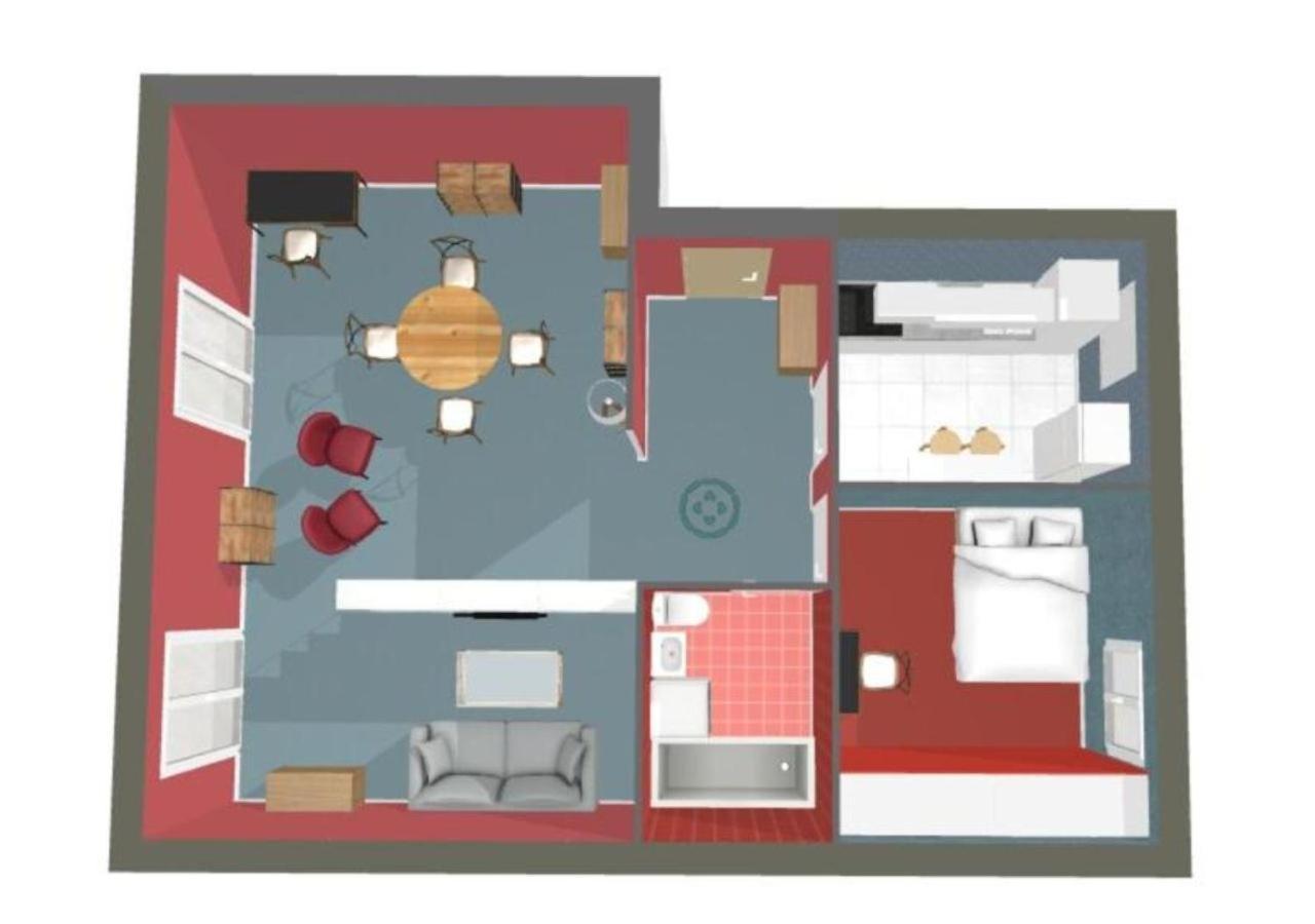 Apartment Le Rubis De Elegant Notre-dame & Pantheon