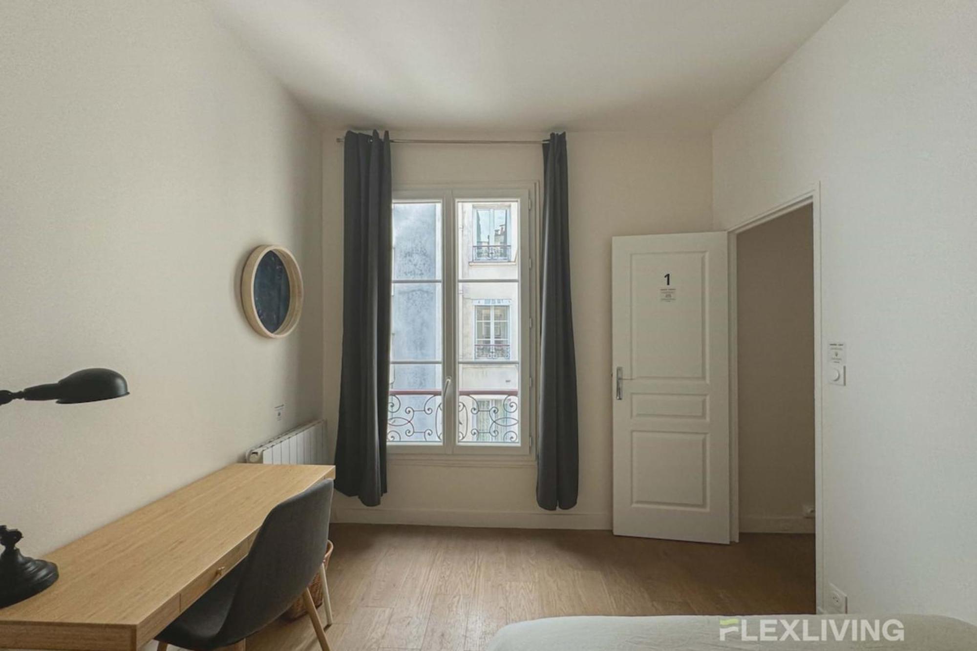 Hébergement de vacances Flexliving - - Mesnil
