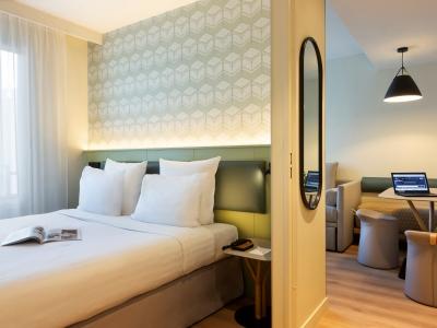 Citadines Les Halles Appart hôtel Paris
