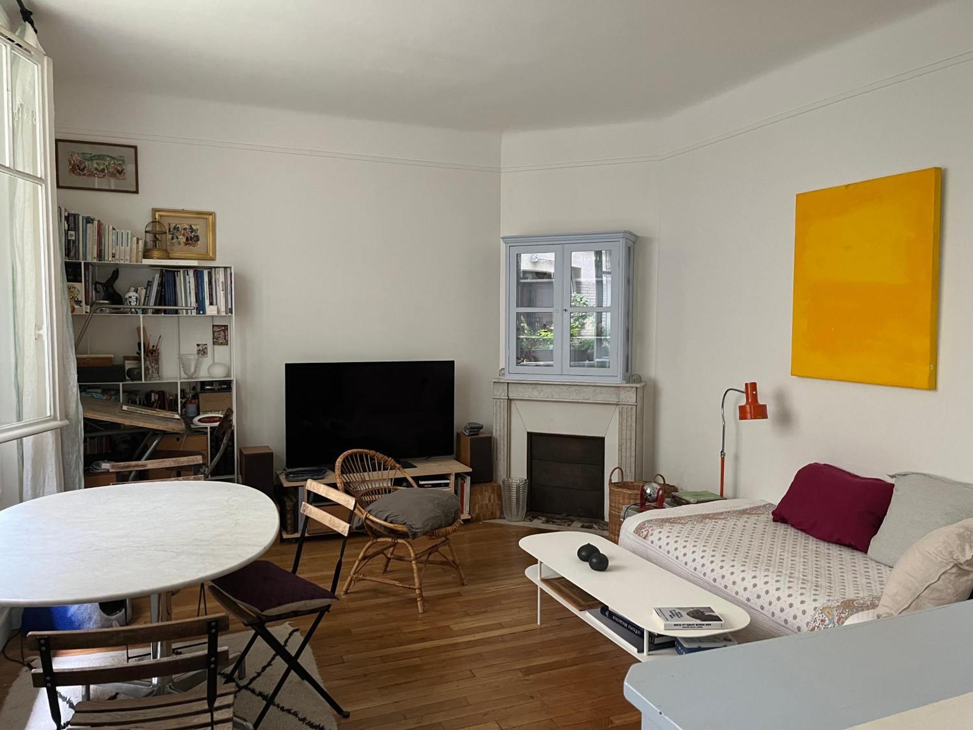 Comme Petite Maison Appartement Paris