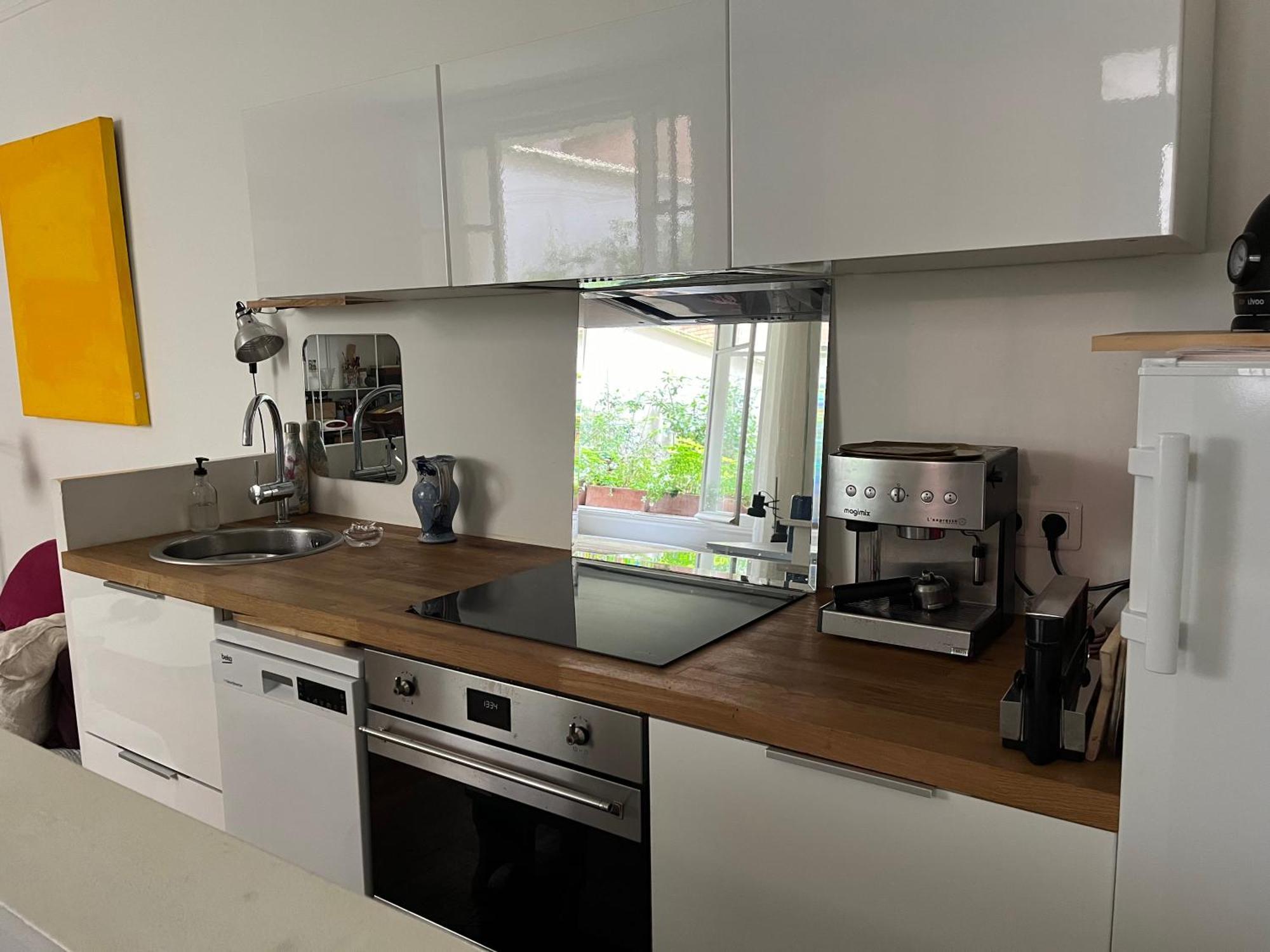 Appartement Comme Petite Maison *