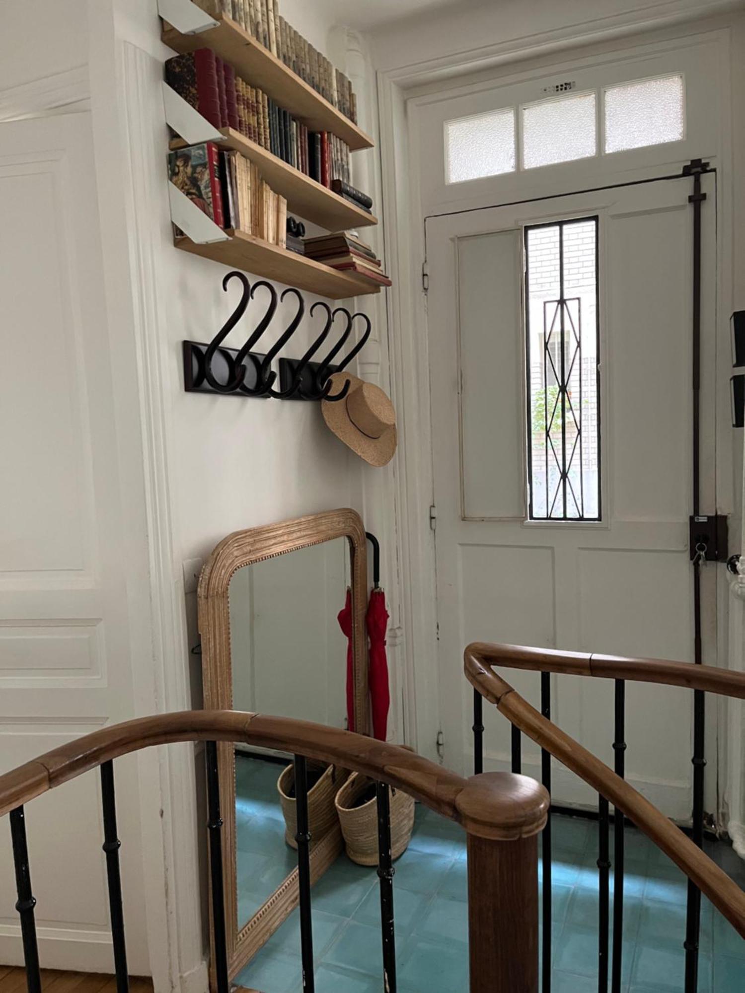 Appartement Comme Petite Maison Paris