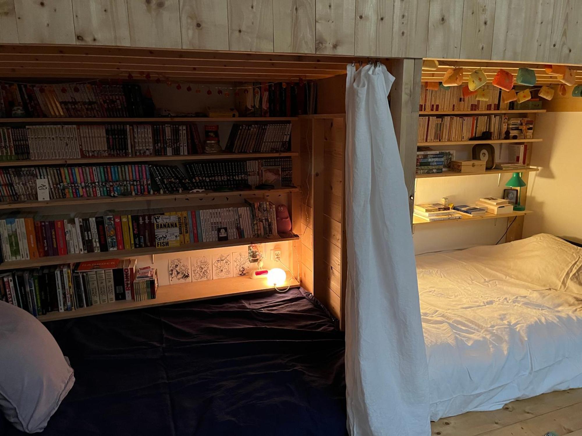 Comme Petite Maison Appartement *