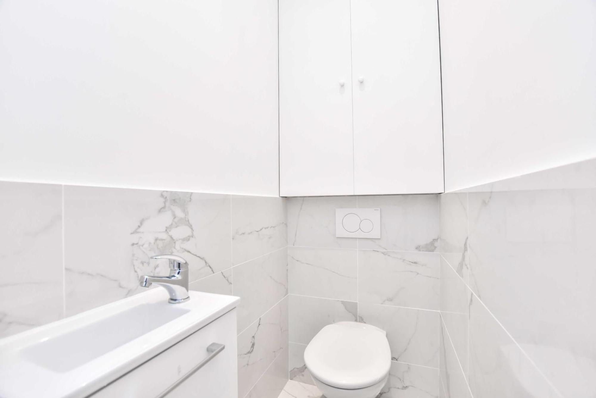 Apartment Family - 4br - 10p - Menilmontant Paris