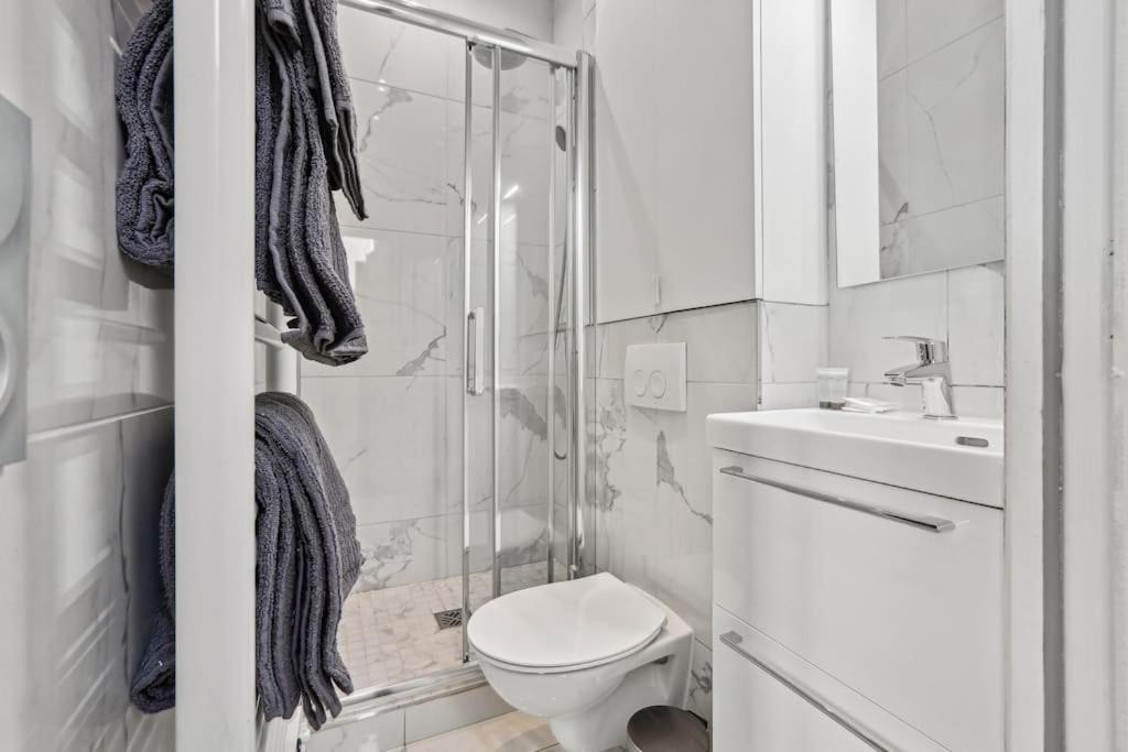 03 Tour Eiffel Pour 7 Personnes Appartement Paris