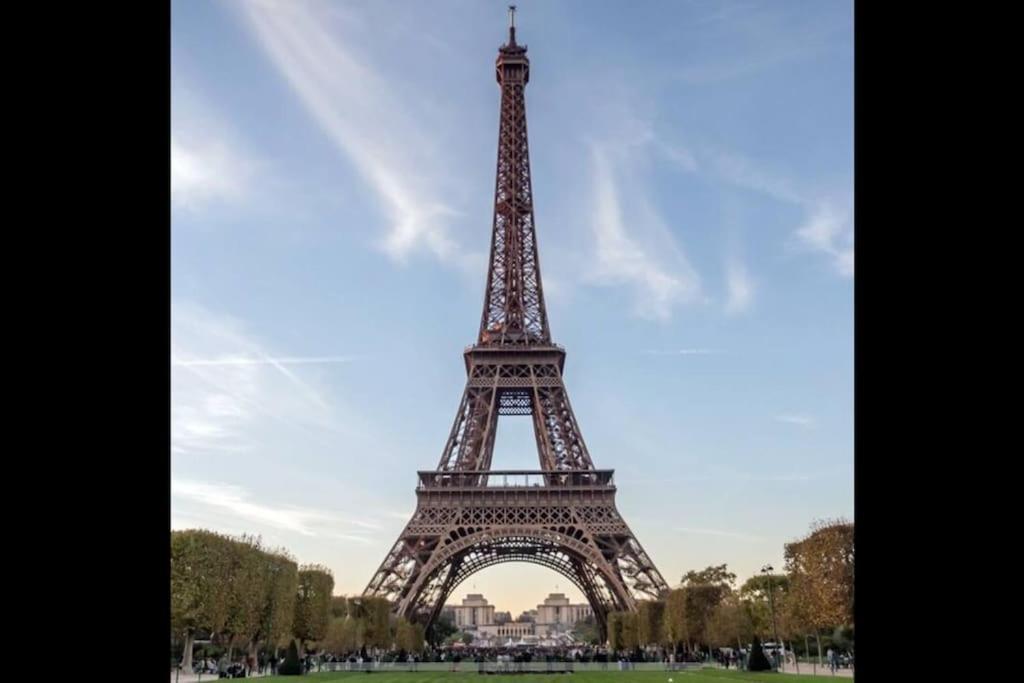 Appartement 03 Tour Eiffel Pour 7 Personnes *