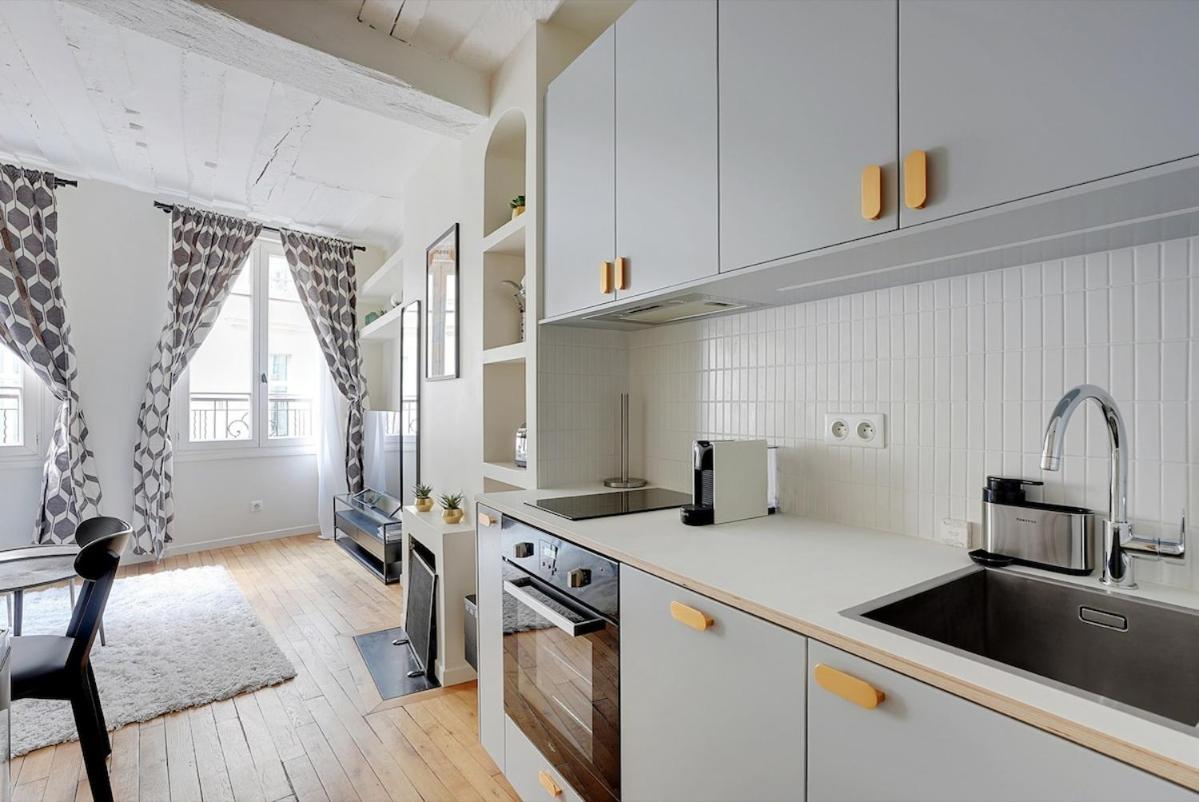 Apartment Saint-honore - Sublime