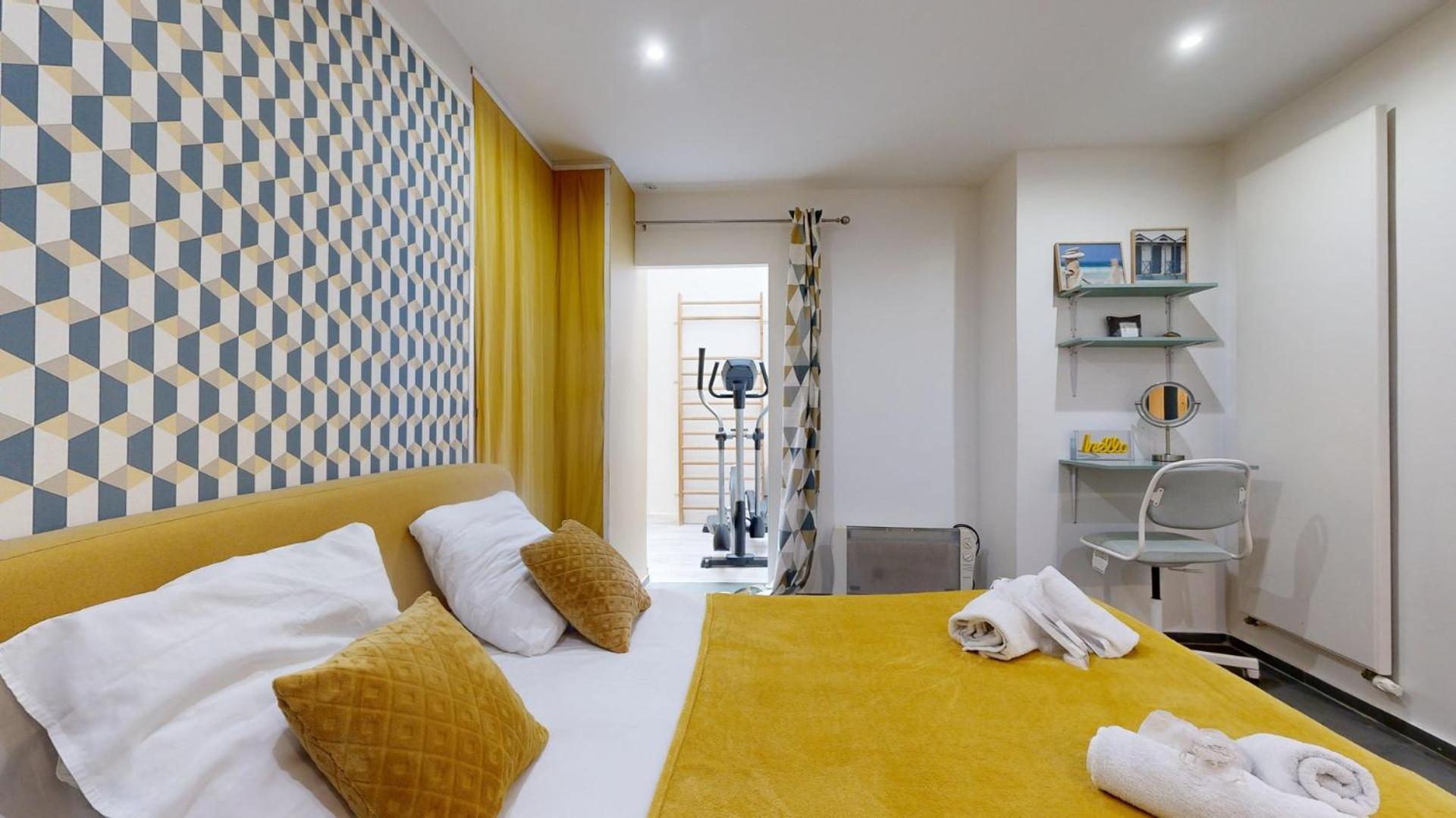 Bluestay 6 - Superbe A Appartement *