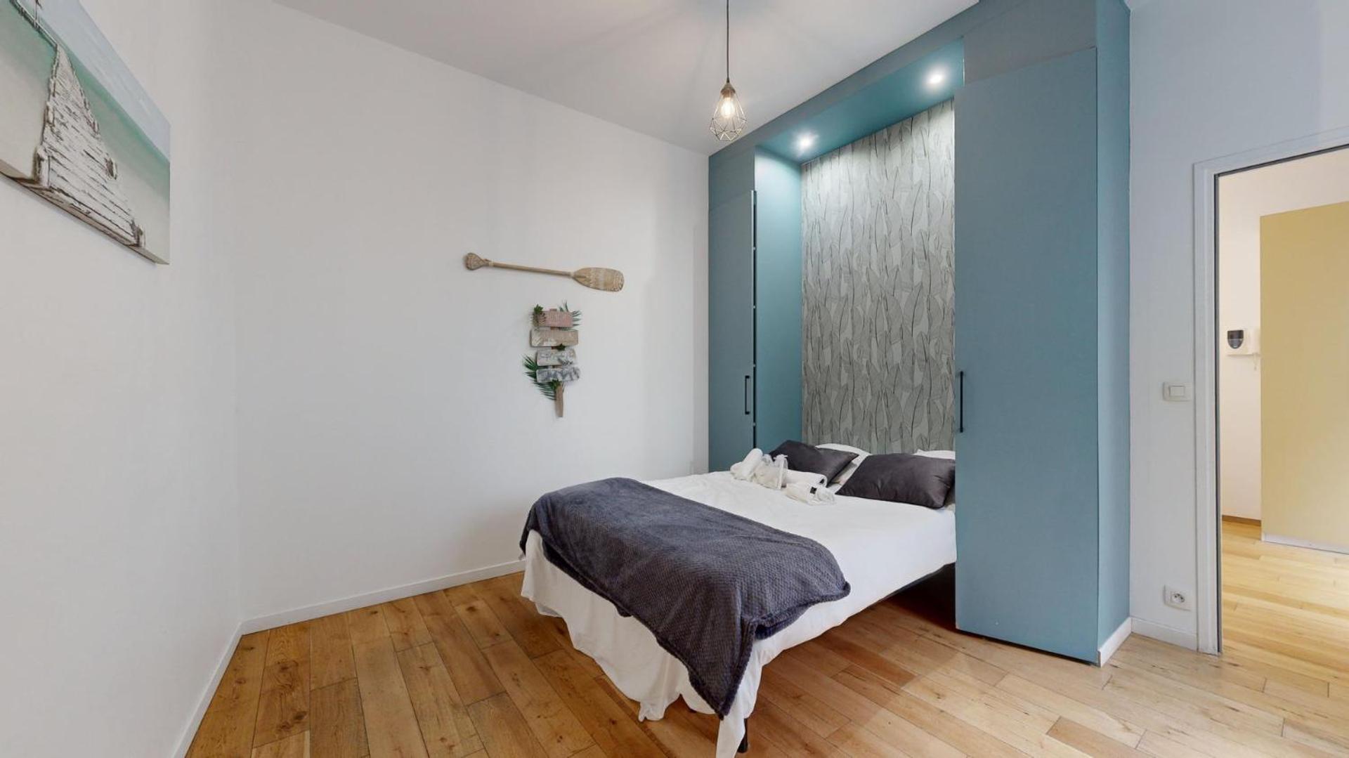 Bluestay 6 - Superbe A Appartement Paris