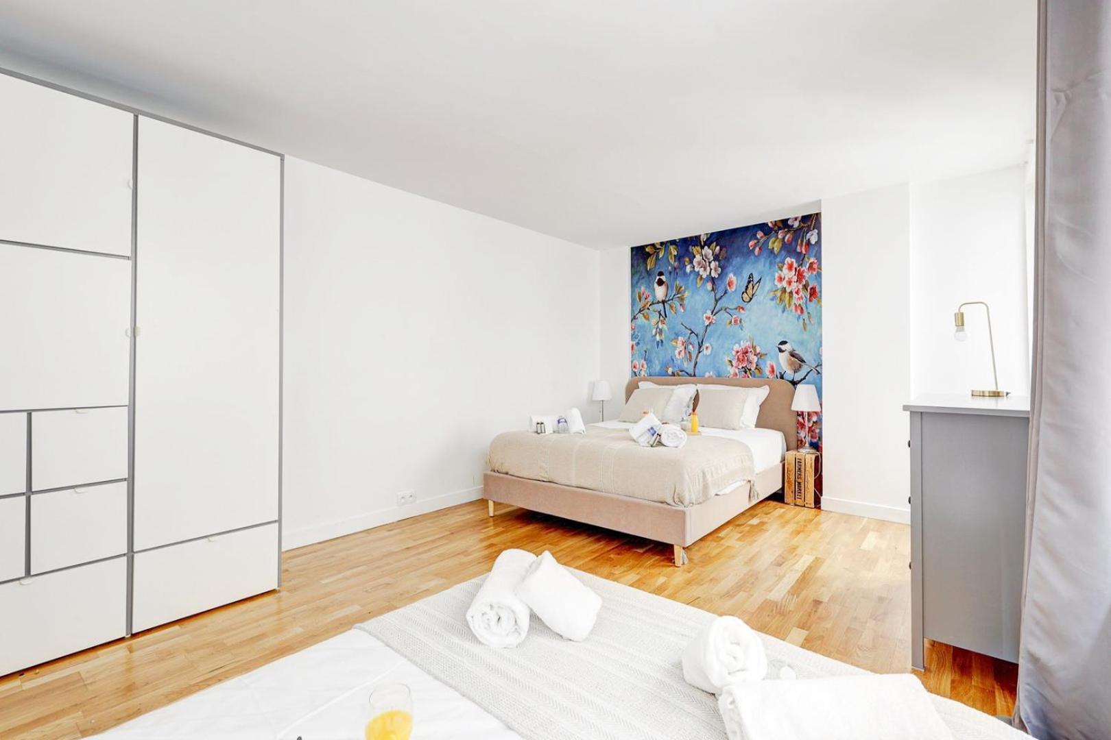 Appartement Bluestay 284 - Superbe Dans Le Marais
