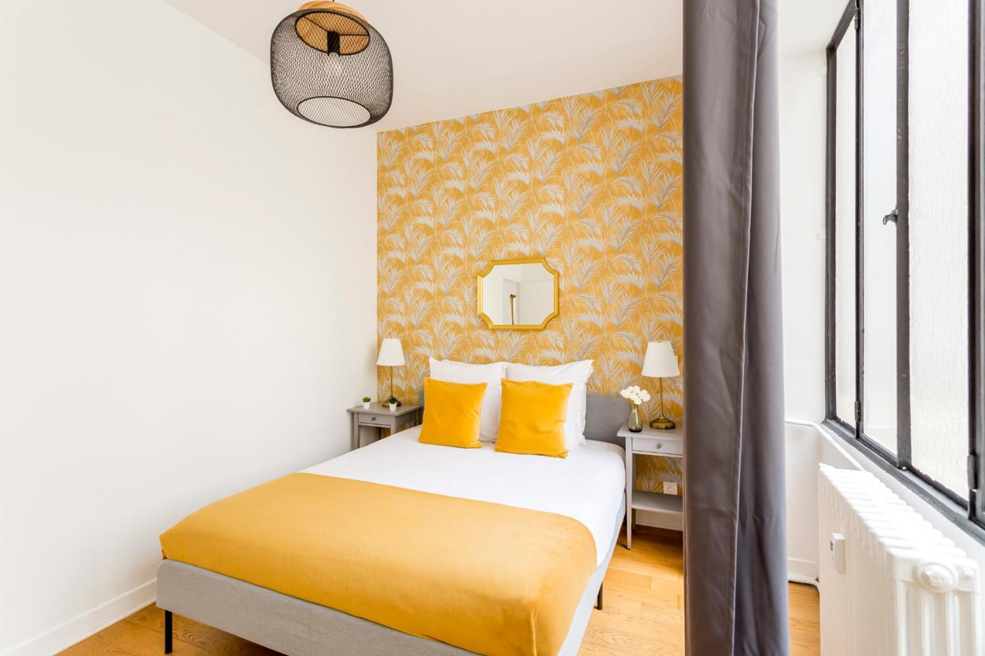 Cozy - Louvre - Sentier I Apartment