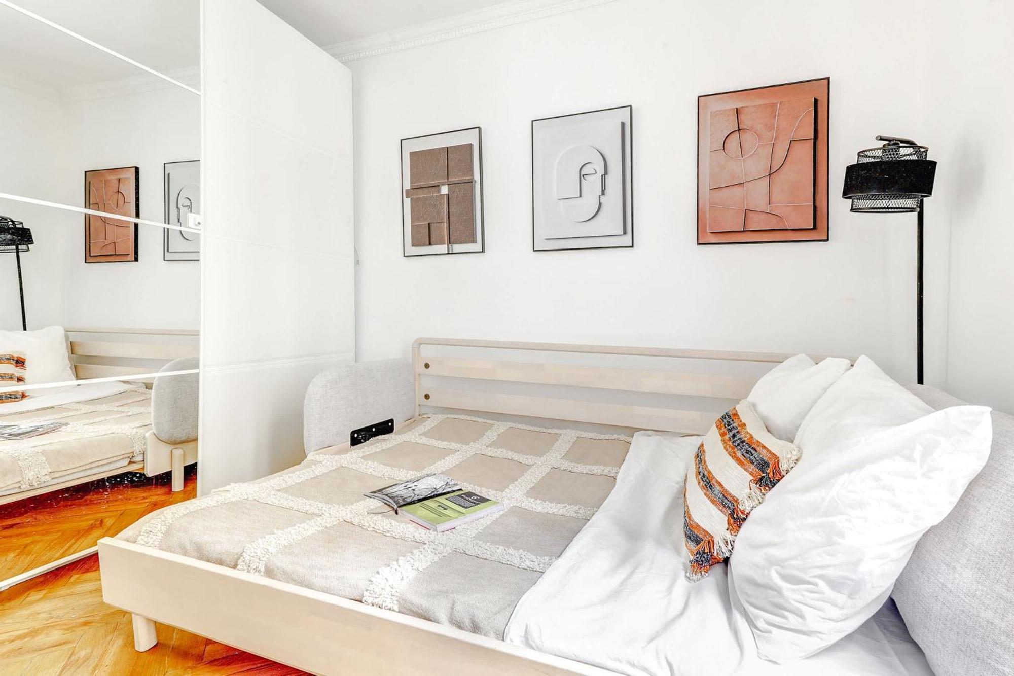 Jardin Du Luxembourg - Le Bon Marche - Cityapartmentstay Paris