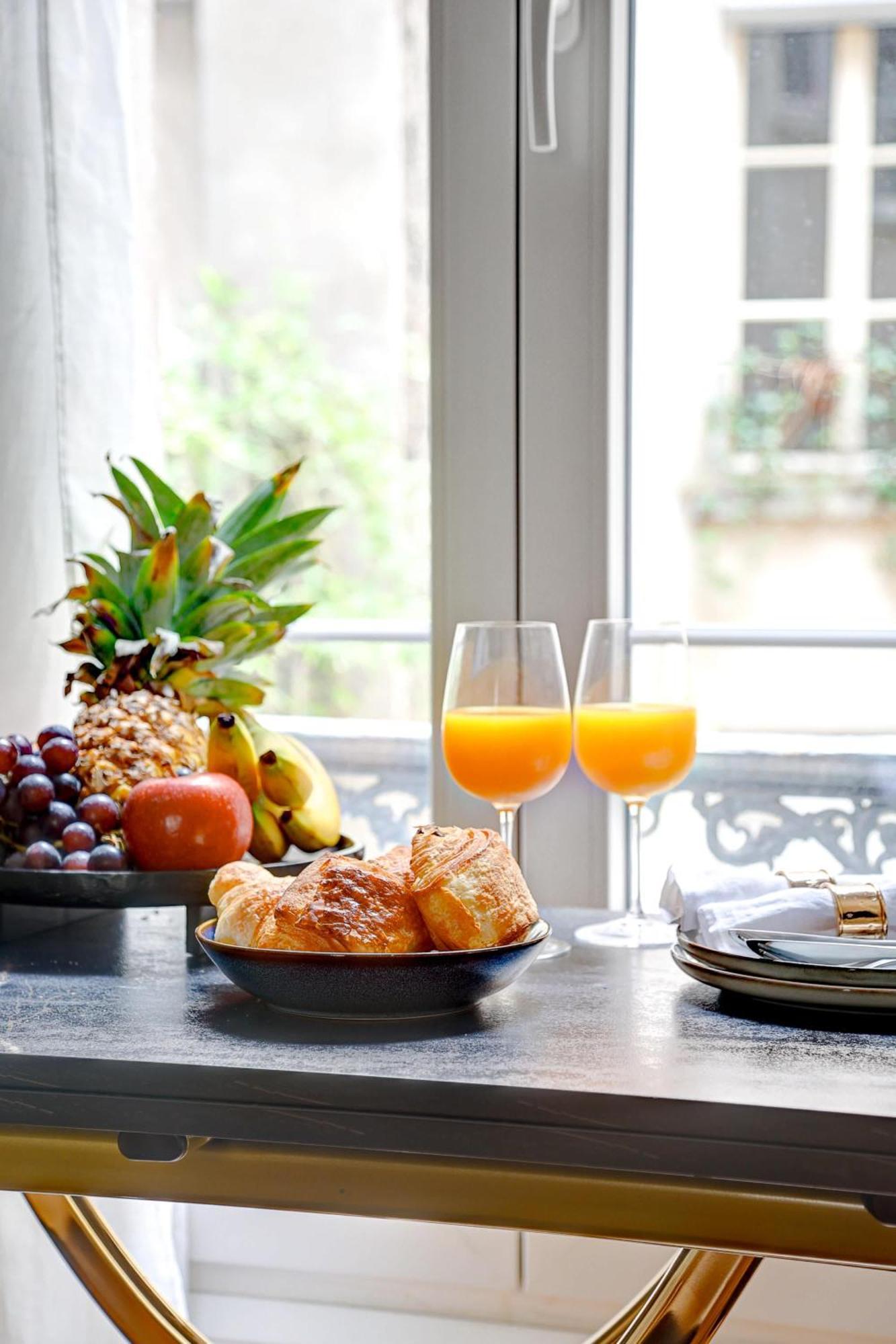 Jardin Du Luxembourg - Le Bon Marche - Cityapartmentstay *