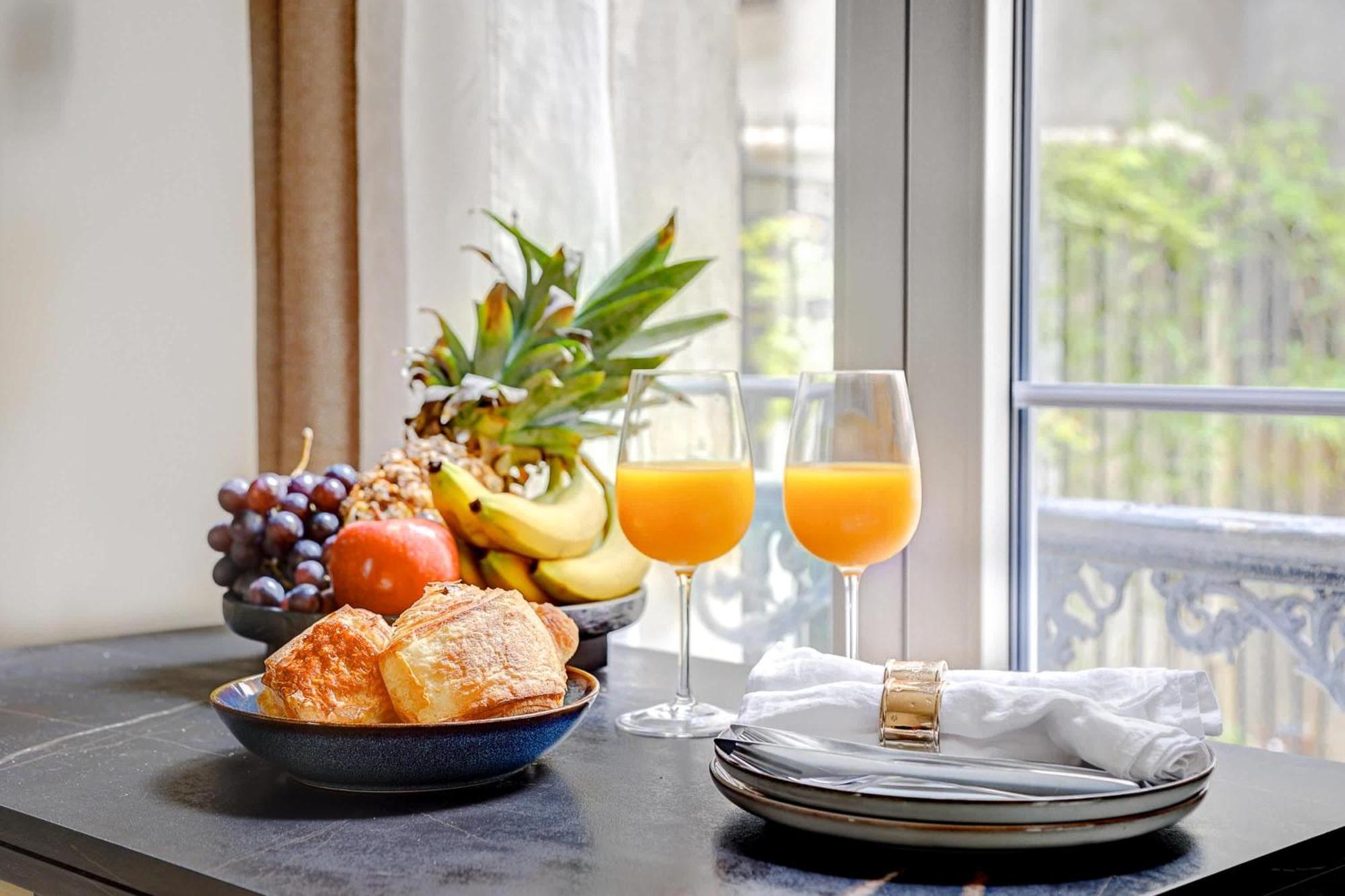 Jardin Du Luxembourg - Le Bon Marche - Cityapartmentstay Apartment