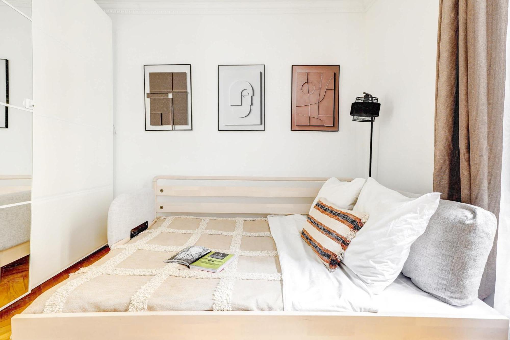Jardin Du Luxembourg - Le Bon Marche - Cityapartmentstay Apartment *