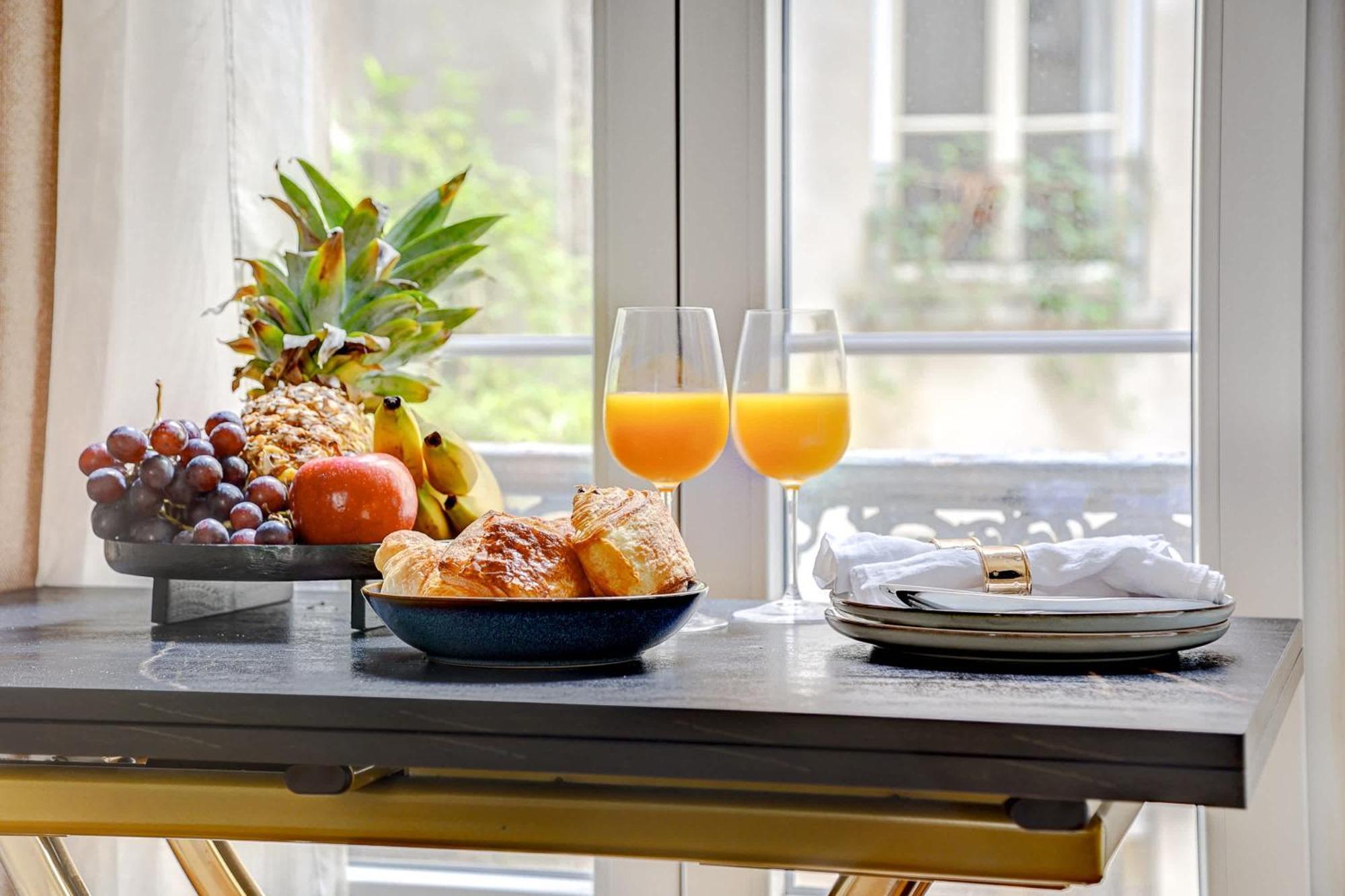 Apartment Jardin Du Luxembourg - Le Bon Marche - Cityapartmentstay *