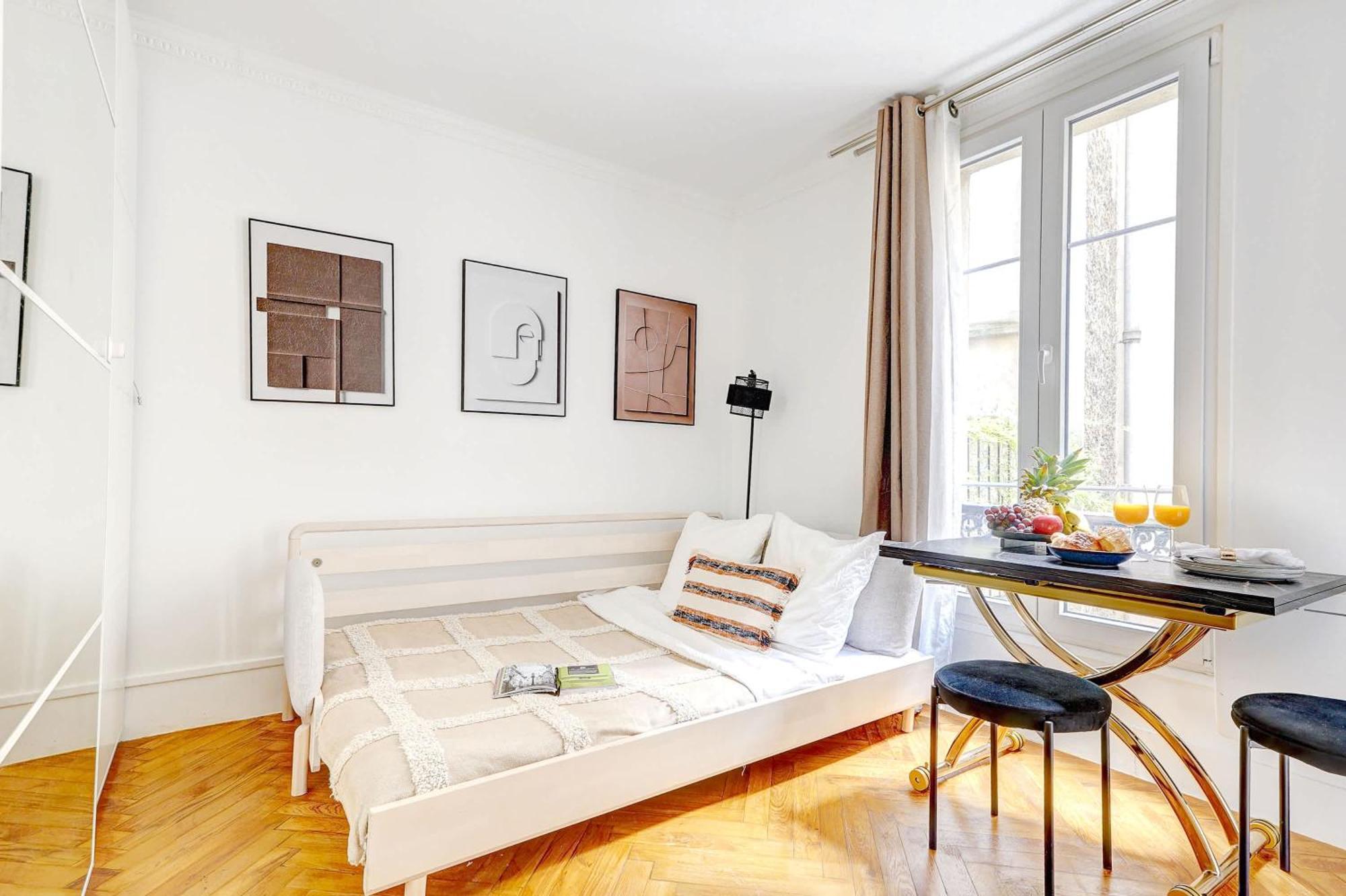 Apartment Jardin Du Luxembourg - Le Bon Marche - Cityapartmentstay Paris