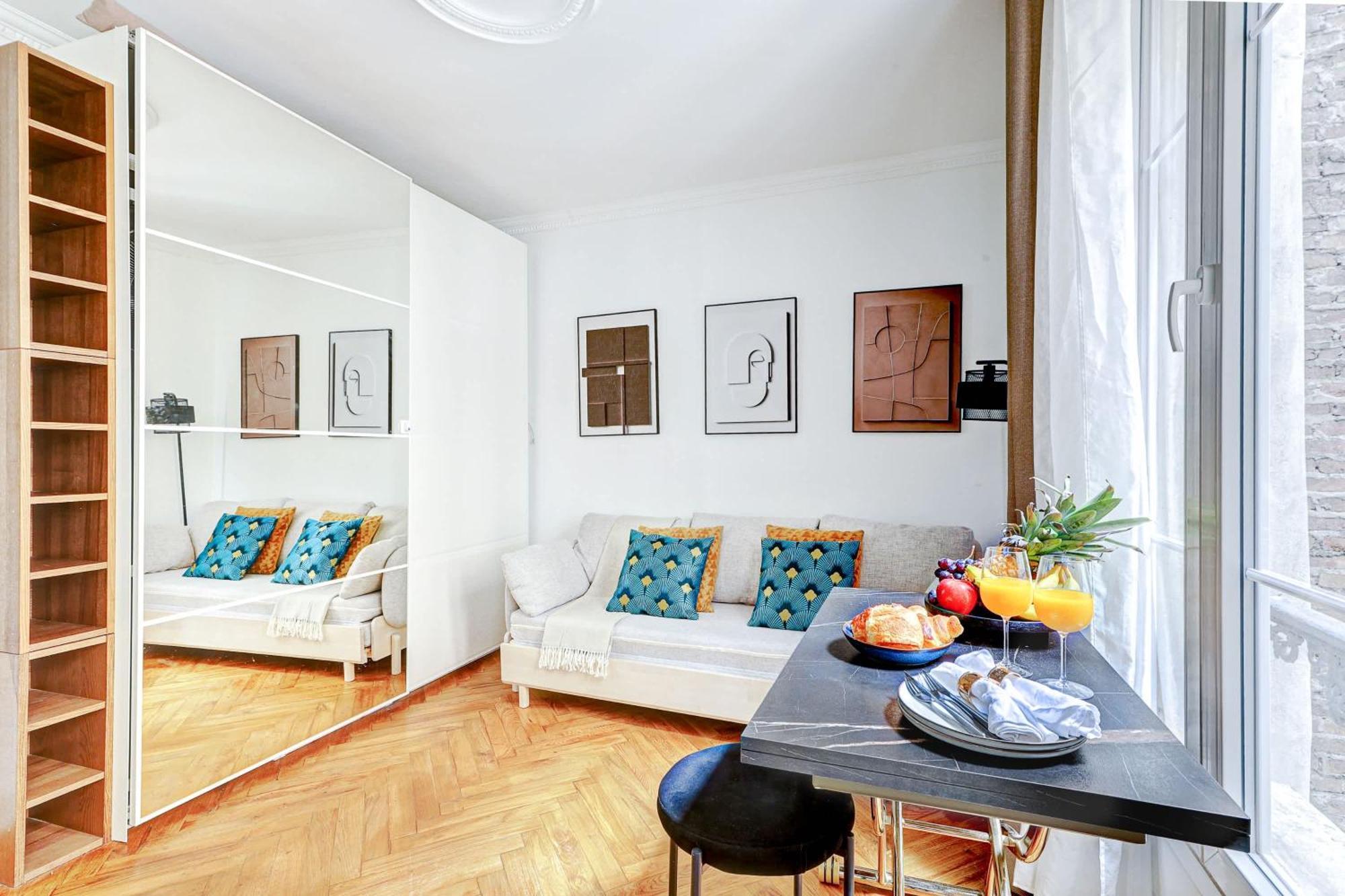 Jardin Du Luxembourg - Le Bon Marche - Cityapartmentstay Apartment Paris