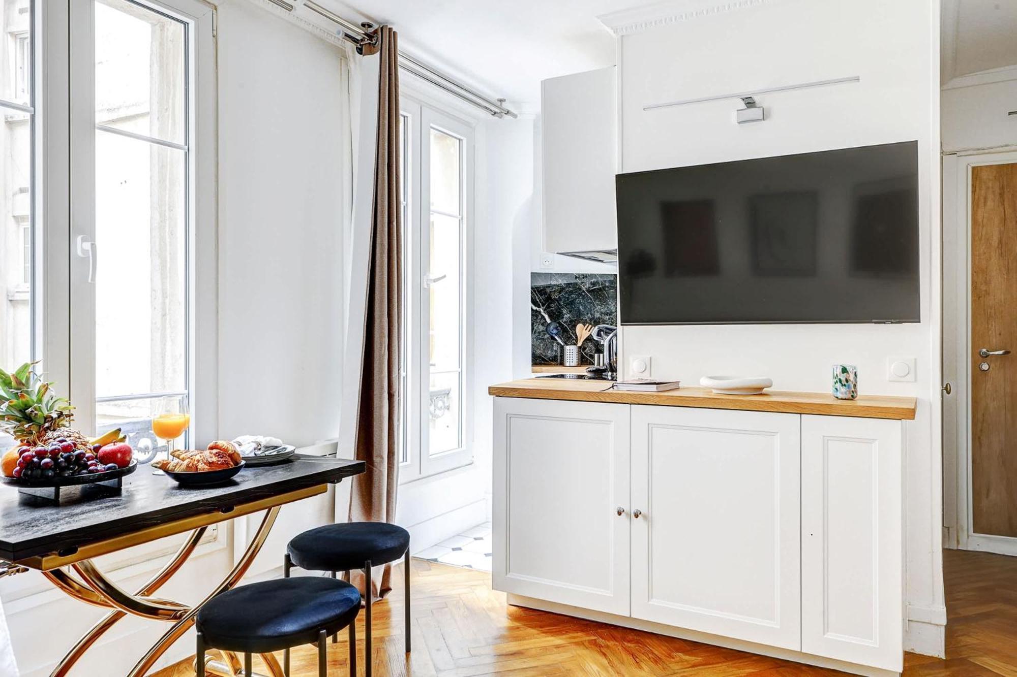 Apartment Jardin Du Luxembourg - Le Bon Marche - Cityapartmentstay Paris