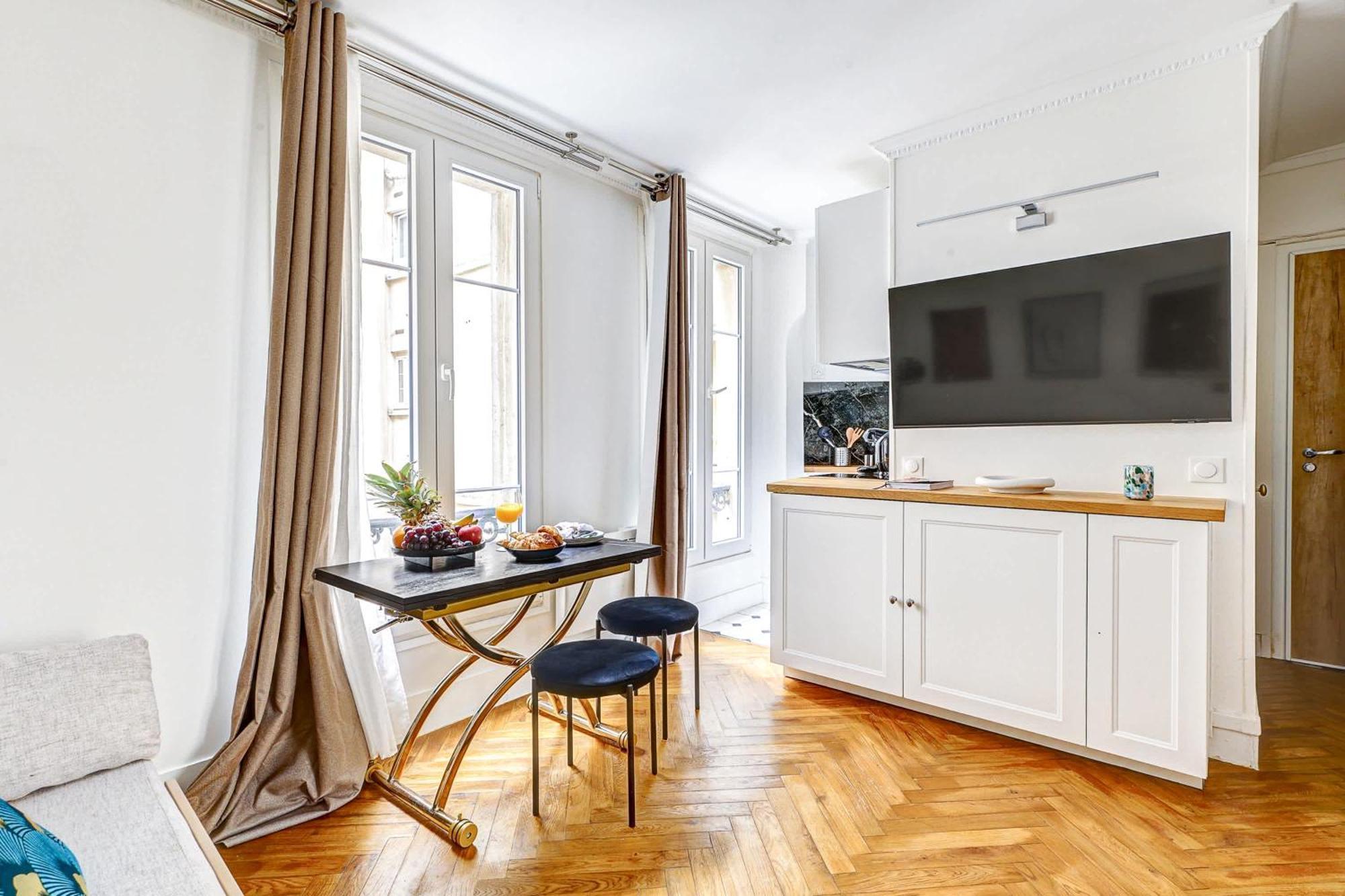 Jardin Du Luxembourg - Le Bon Marche - Cityapartmentstay