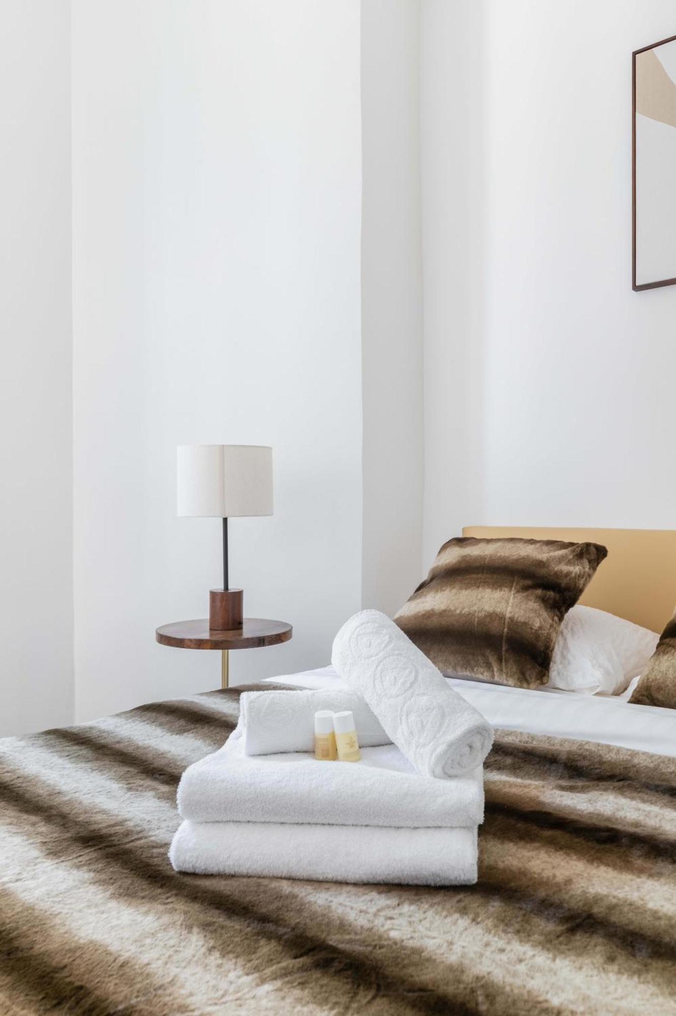 33m2 Neuf Cosy - 12 - 4p - Flat-guest Apartment Paris