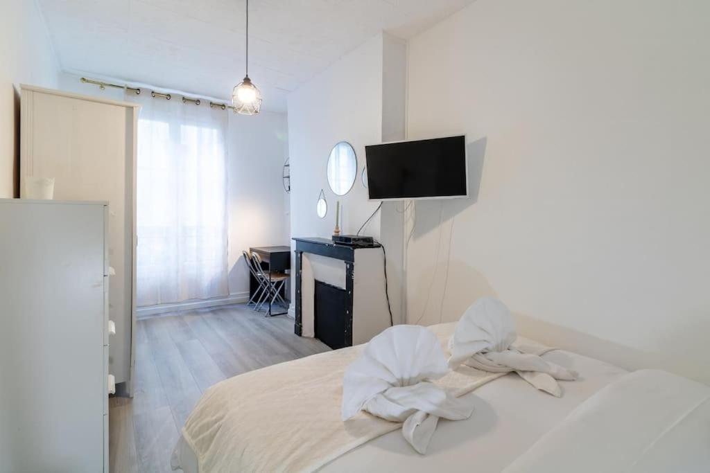 Apartment 2 Pers Bastille 11 *