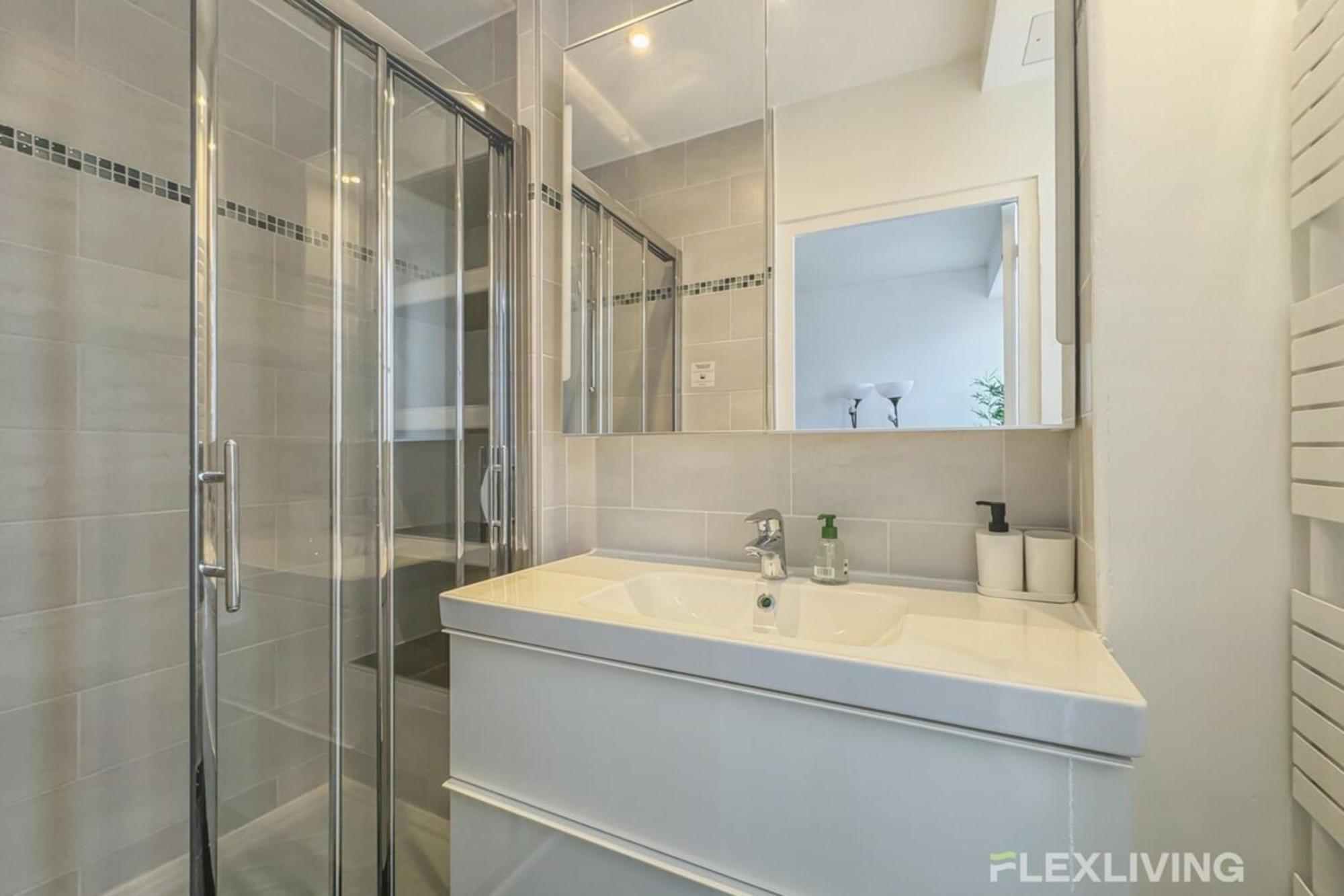 Flexliving - - Bateliere Paris
