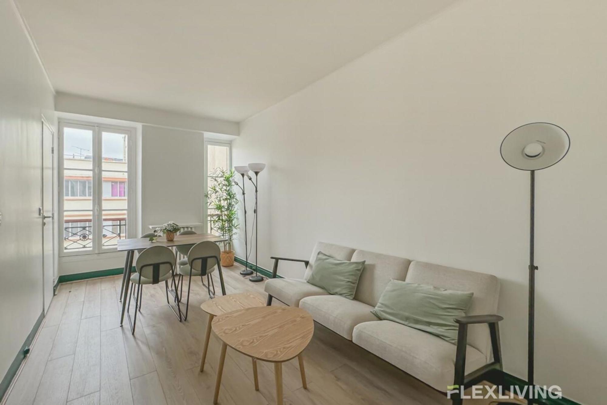 Flexliving - - Bateliere * Paris