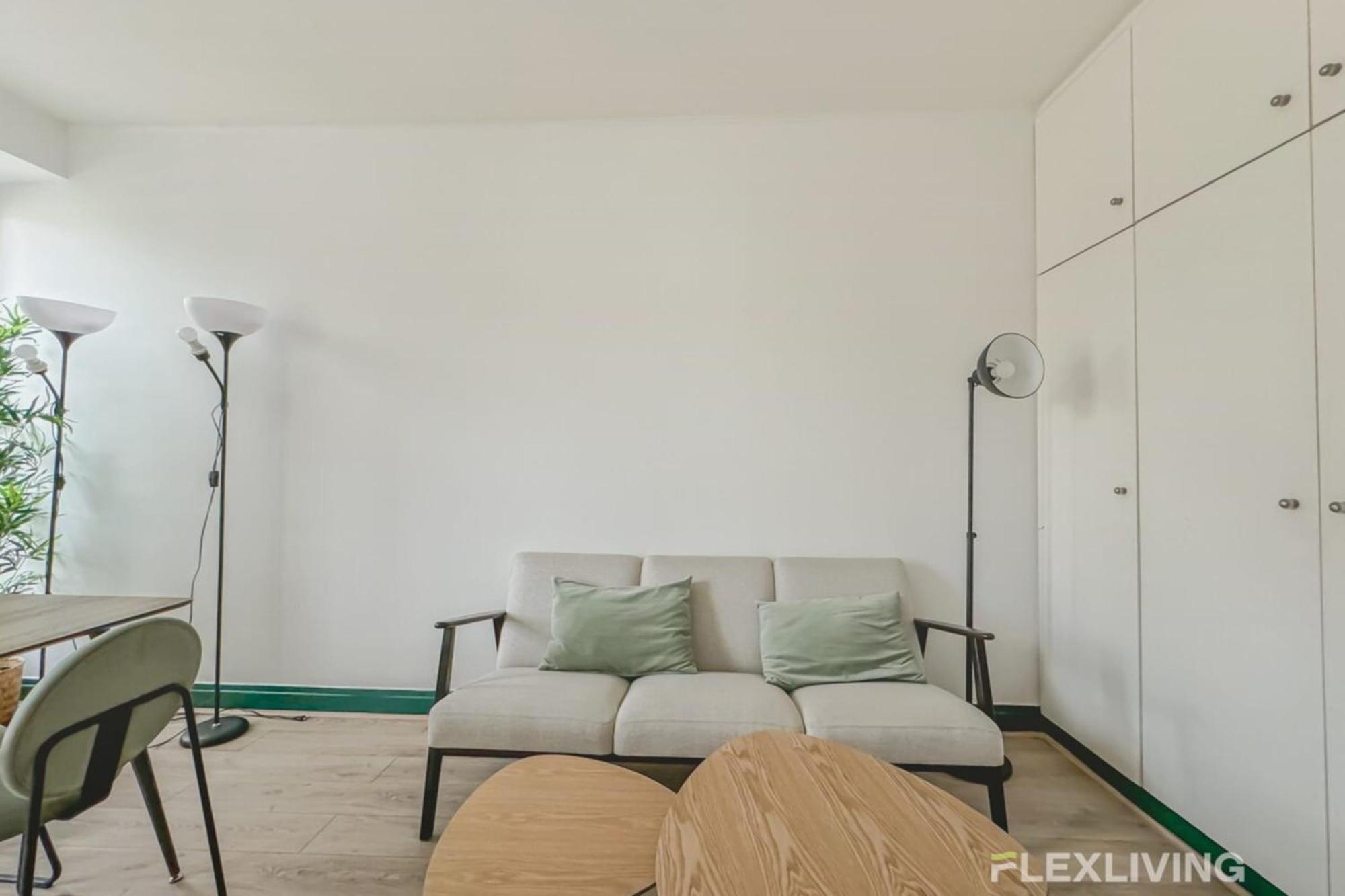 Flexliving - - Bateliere Paris