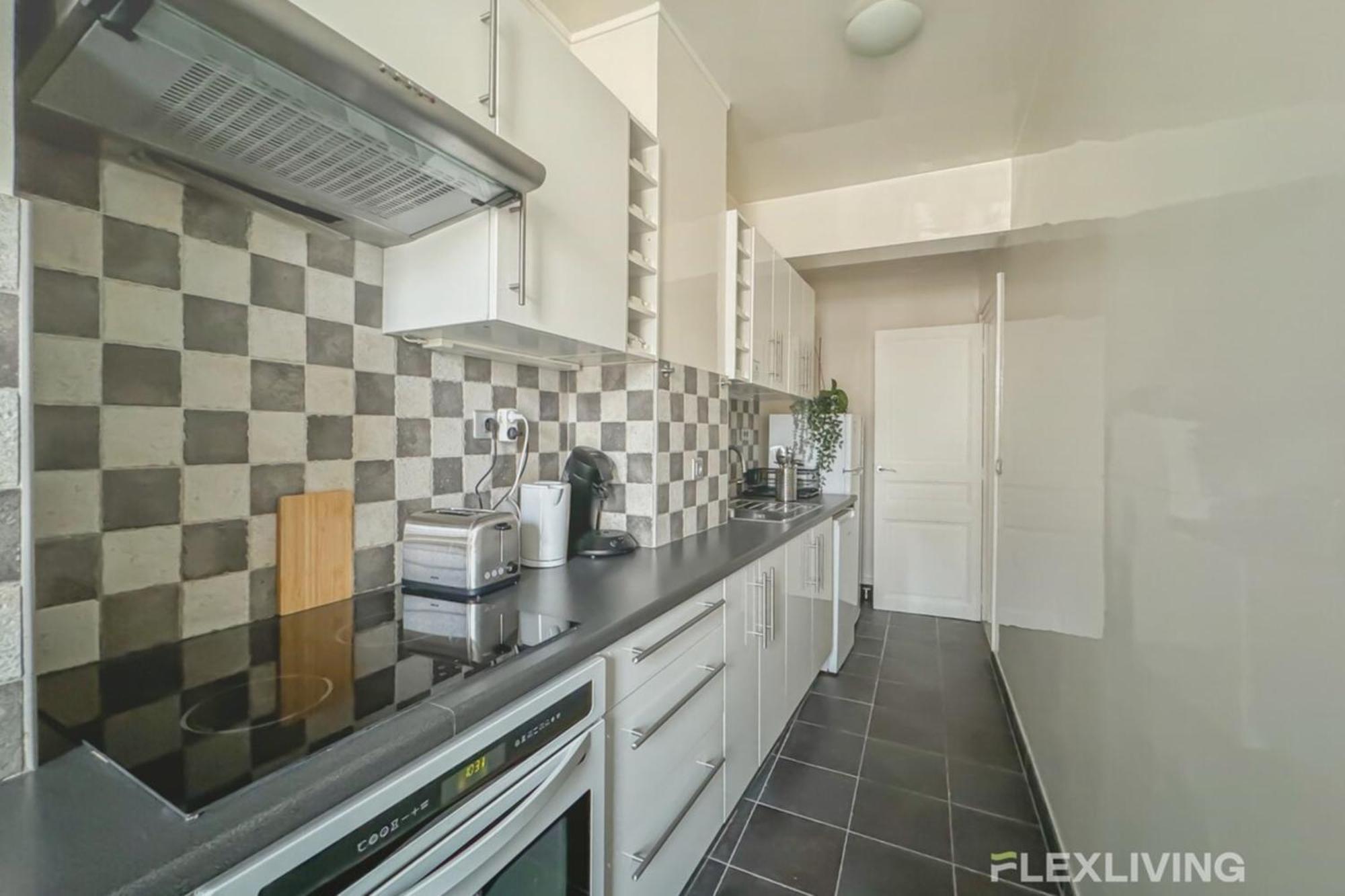 Flexliving - - Bateliere * Paris