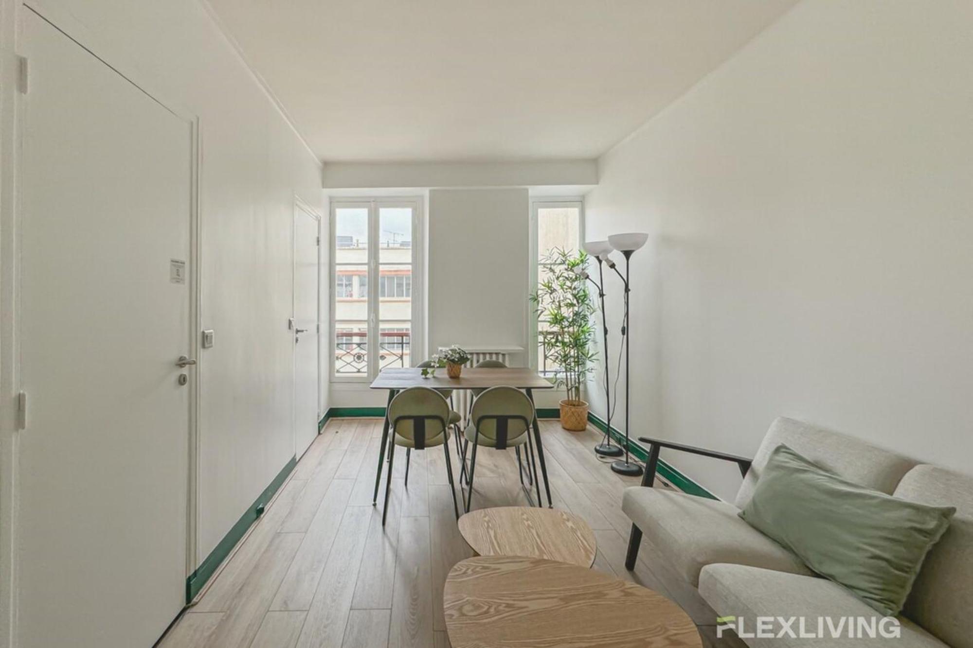 Flexliving - - Bateliere Holiday home Paris
