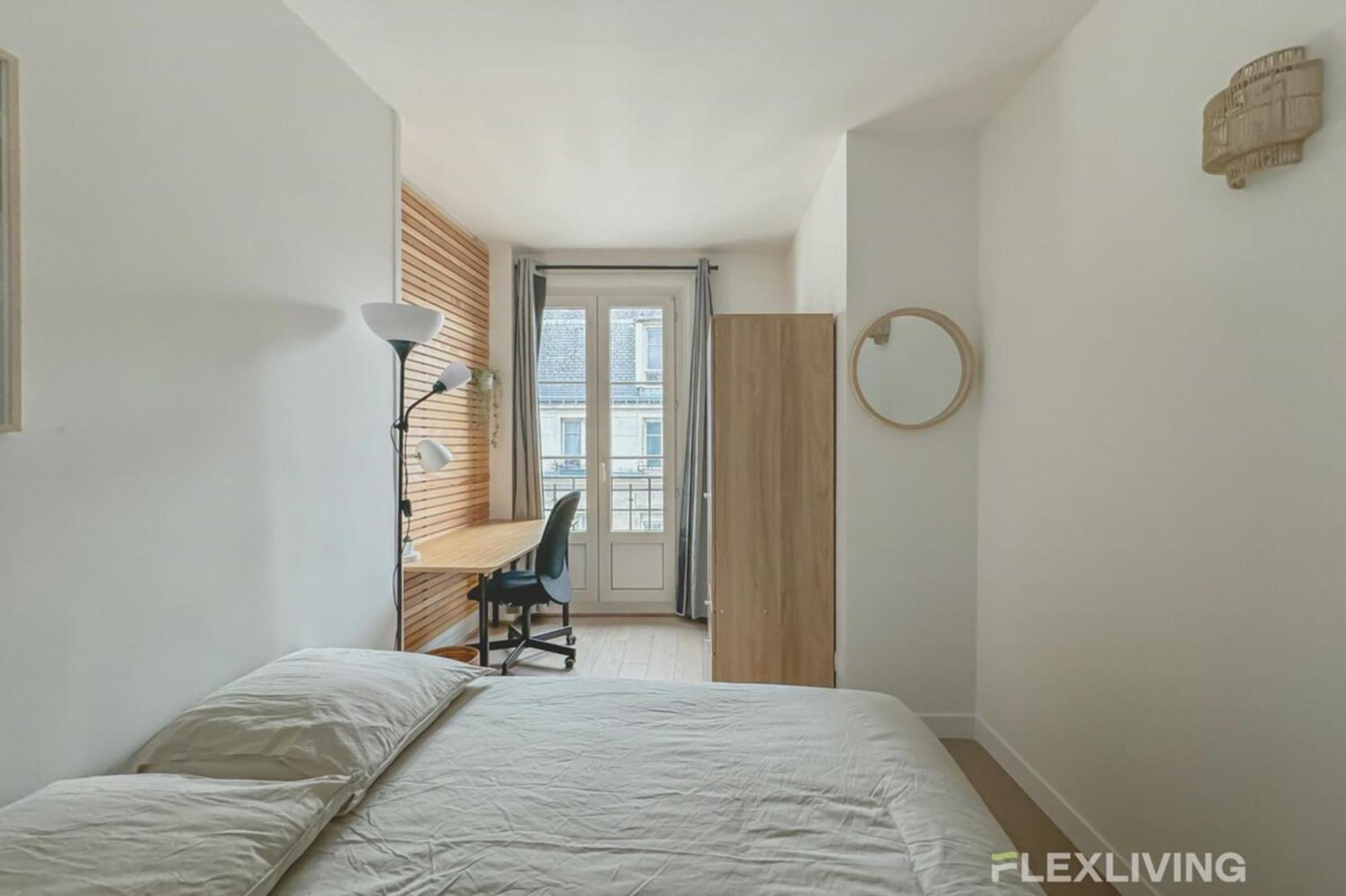 Flexliving - - Bateliere Holiday home Paris