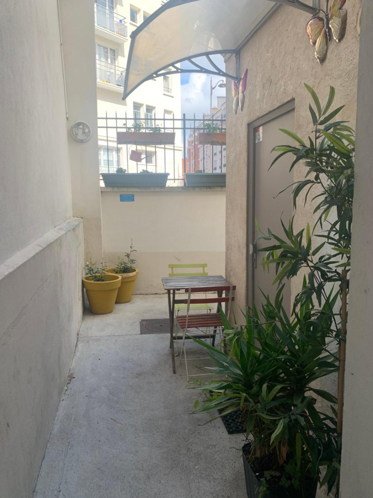 Cosy Climatise Apartment Paris