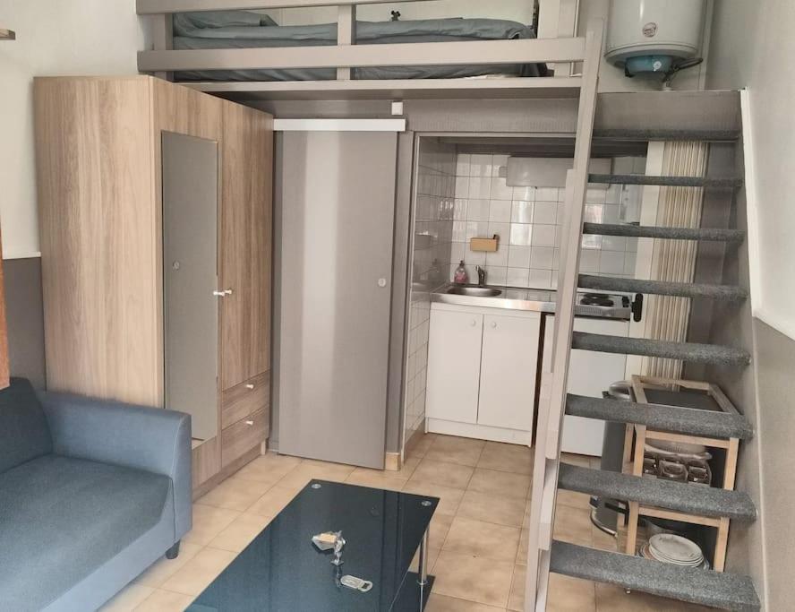 En Plein Coeur De South Pi Appartement Paris