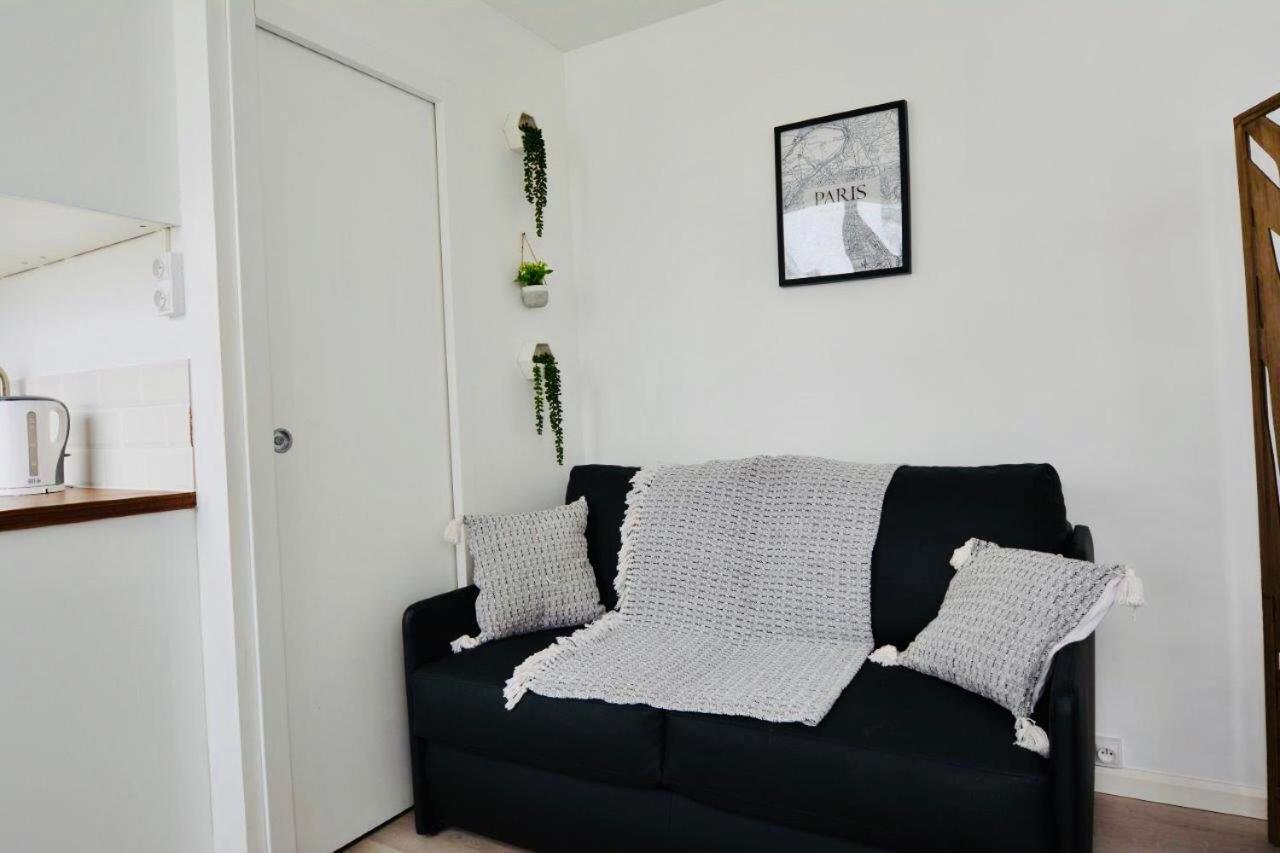 Le Marais-saint Martin Working & Living