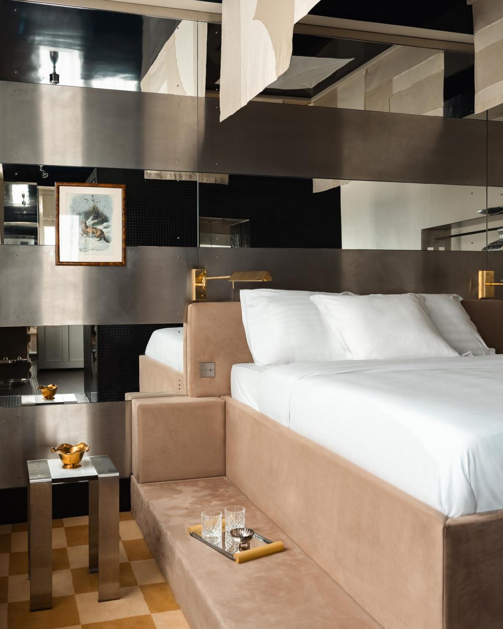 Pied A Terre Oberkampf Paris