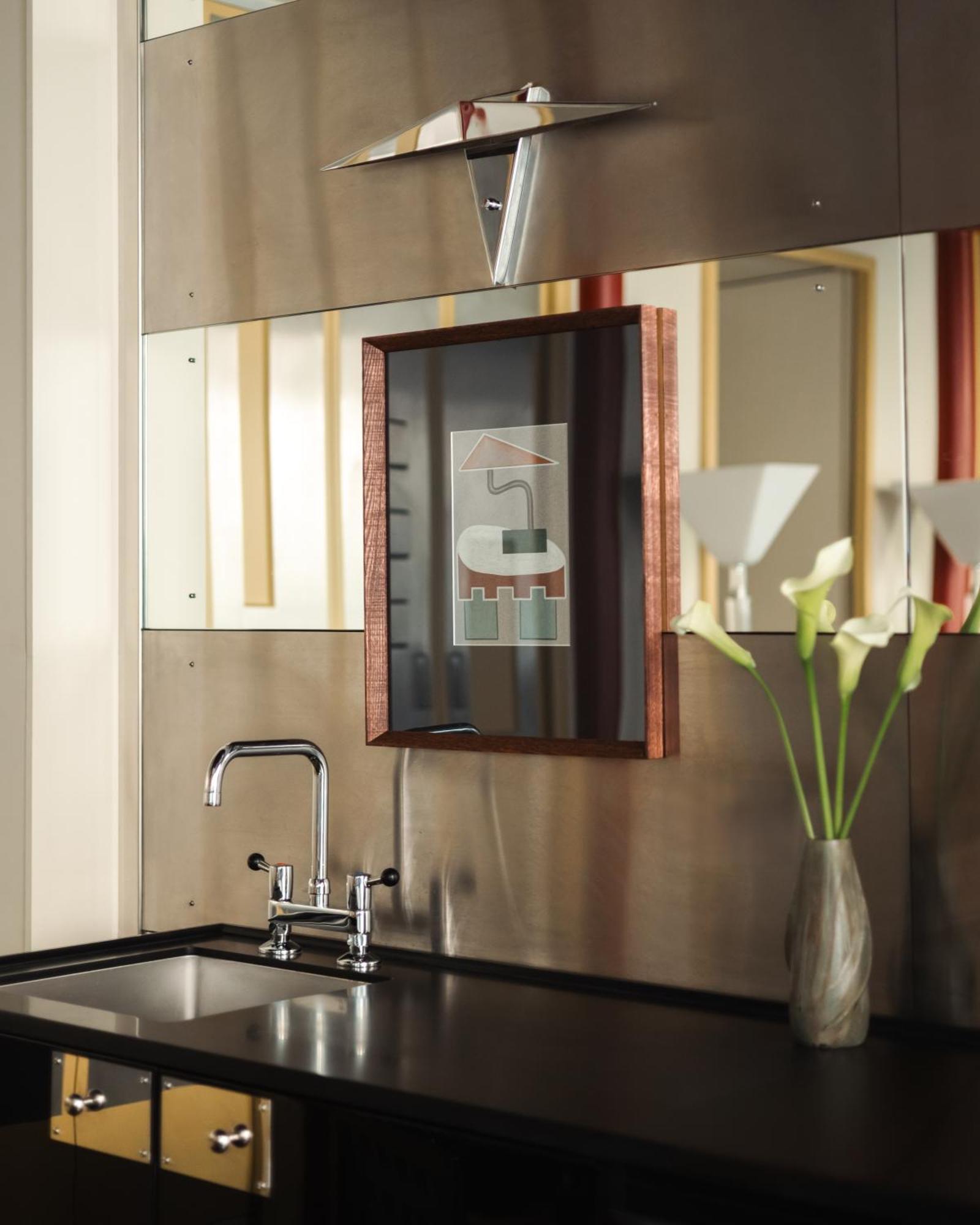 Apartment Pied A Terre Oberkampf *