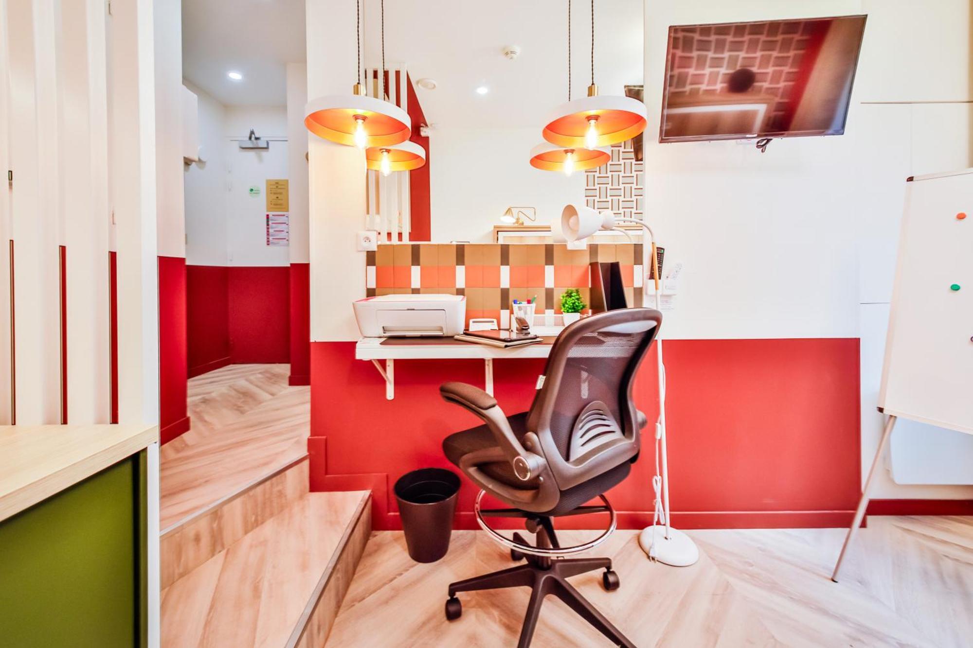 Appartement Ws Molitor - Auteuil *