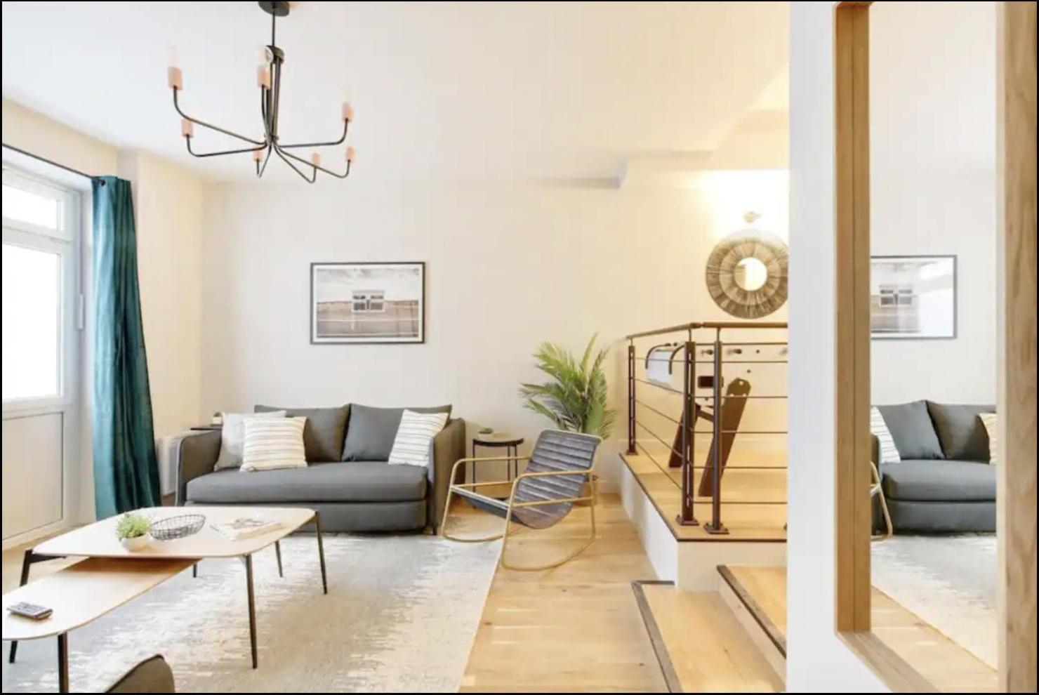 Enchanting Parisian Apartment *