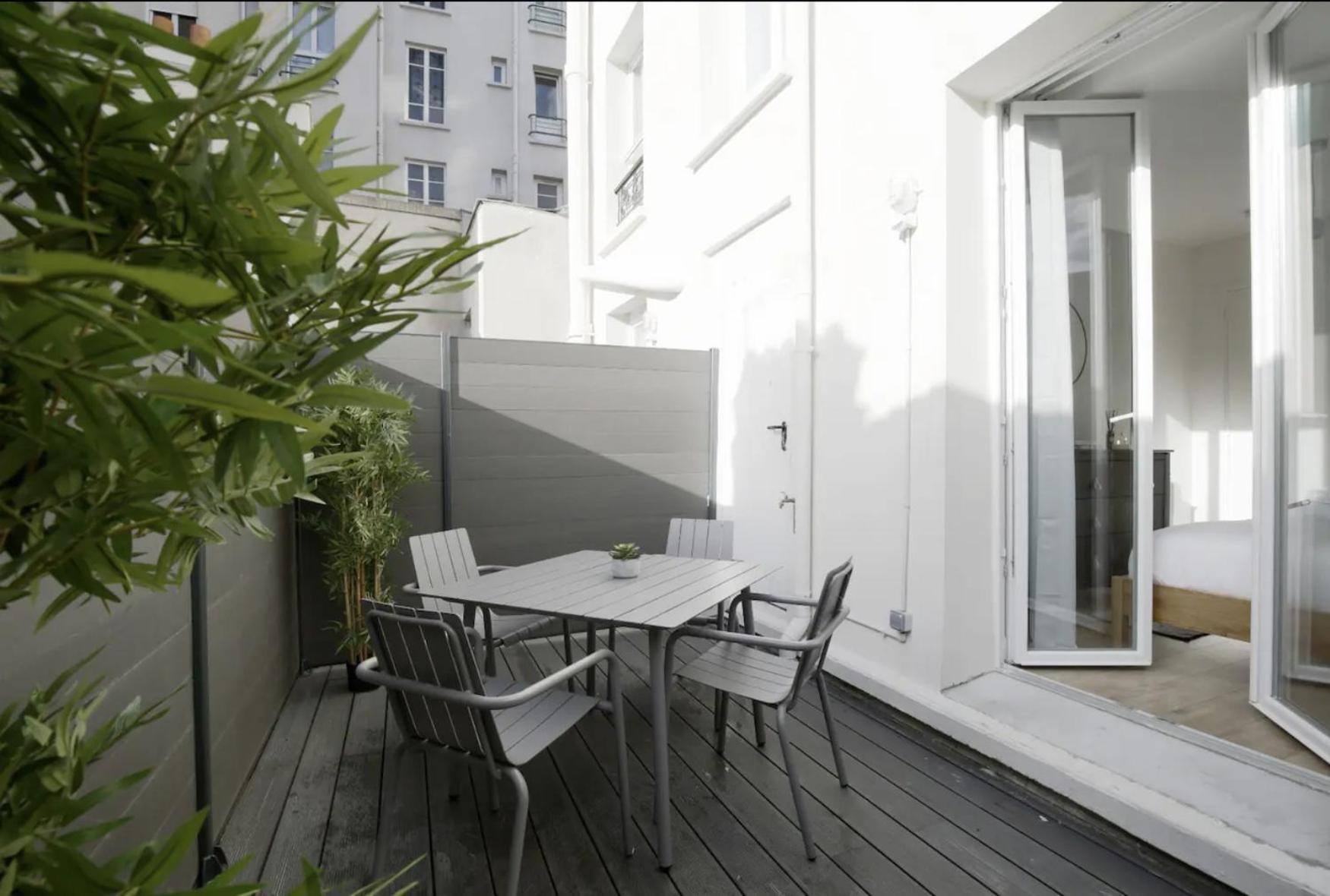 Enchanting Parisian Apartment