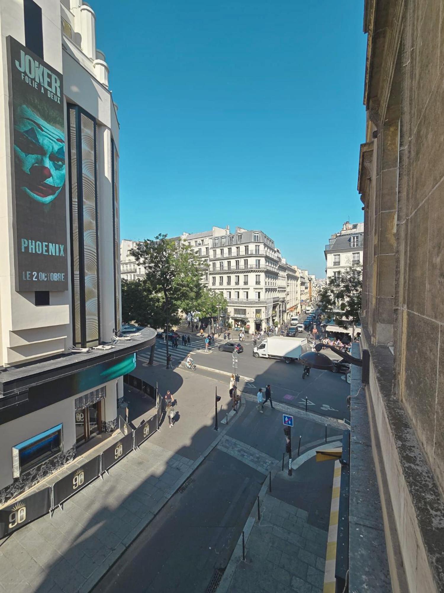 Appartement Poisson 5 Paris