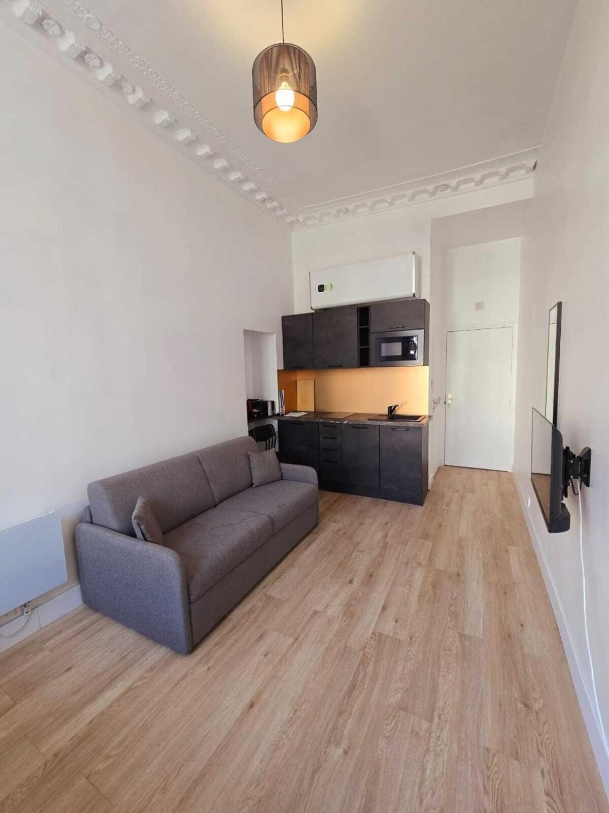 Montorgueil Apartment Paris